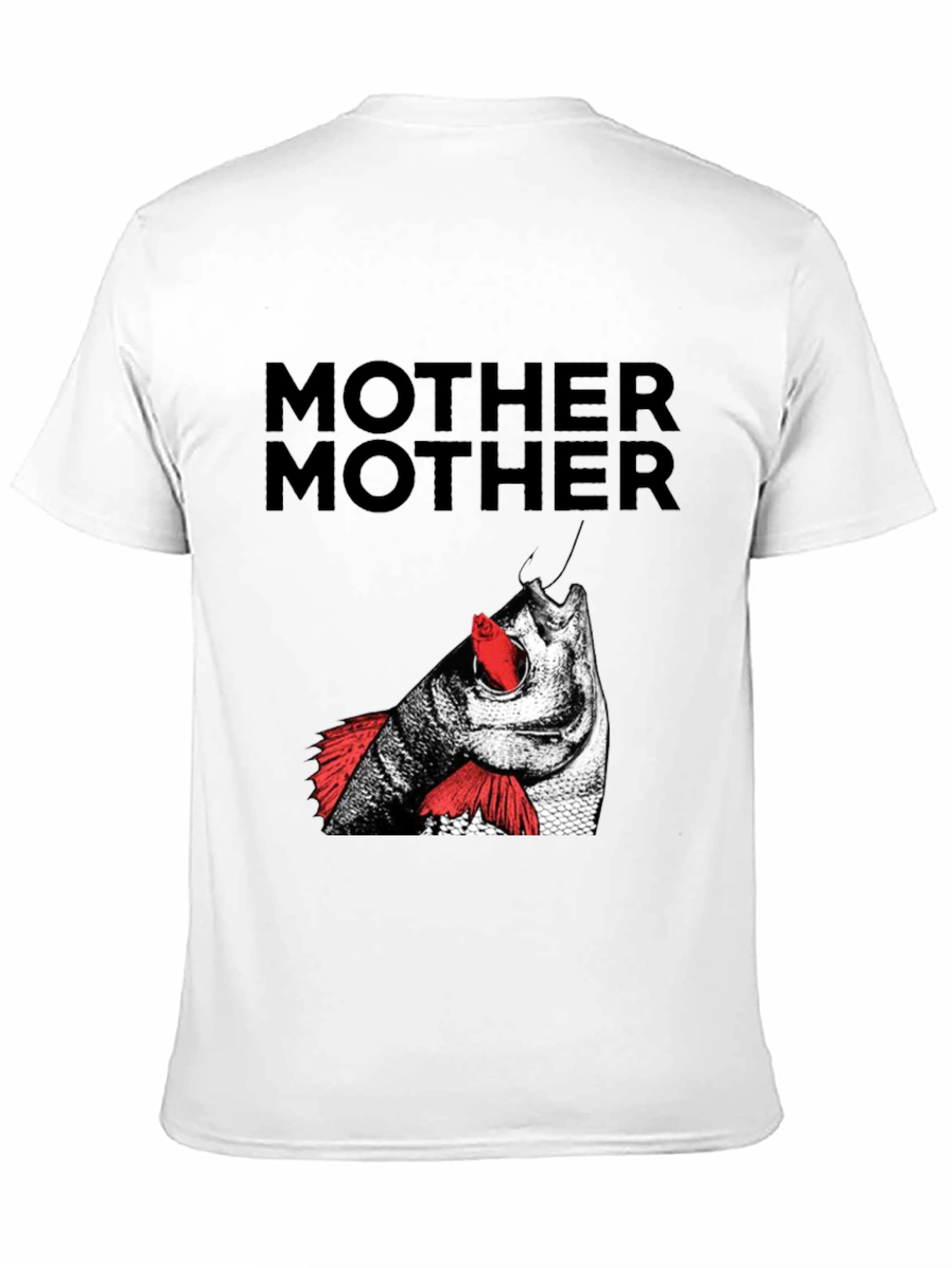 Mother Mother Band T-Shirt - Black Graphic Tee