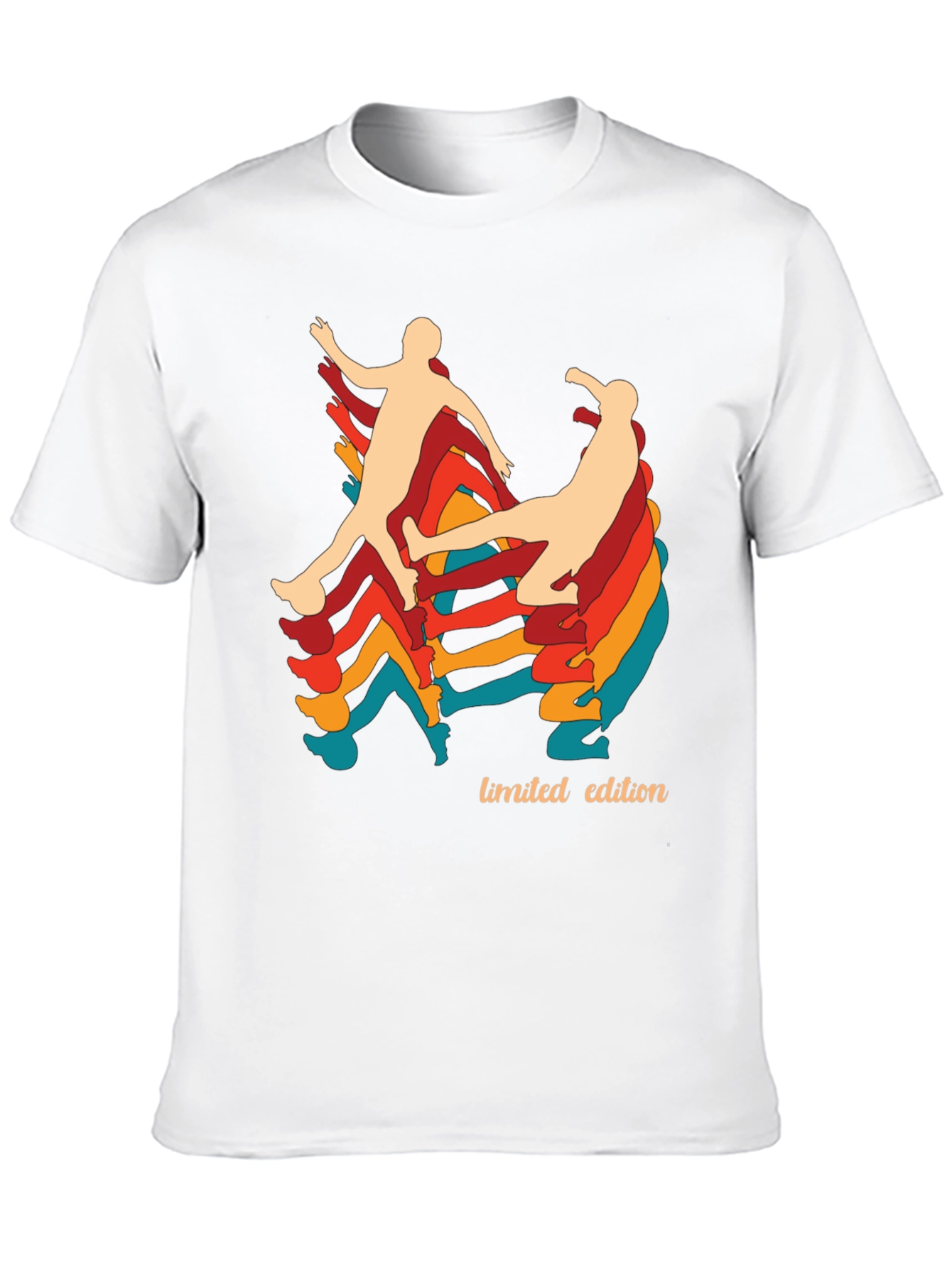 Retro Limited Edition Sports T-Shirt