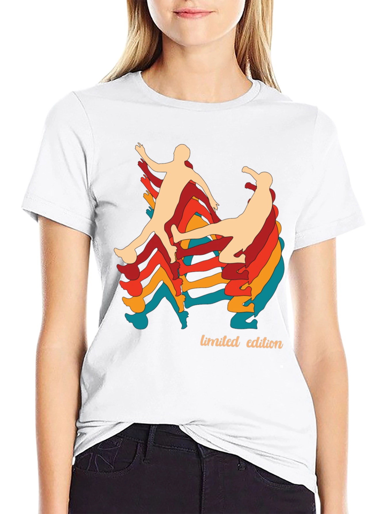 Retro Limited Edition Sports T-Shirt