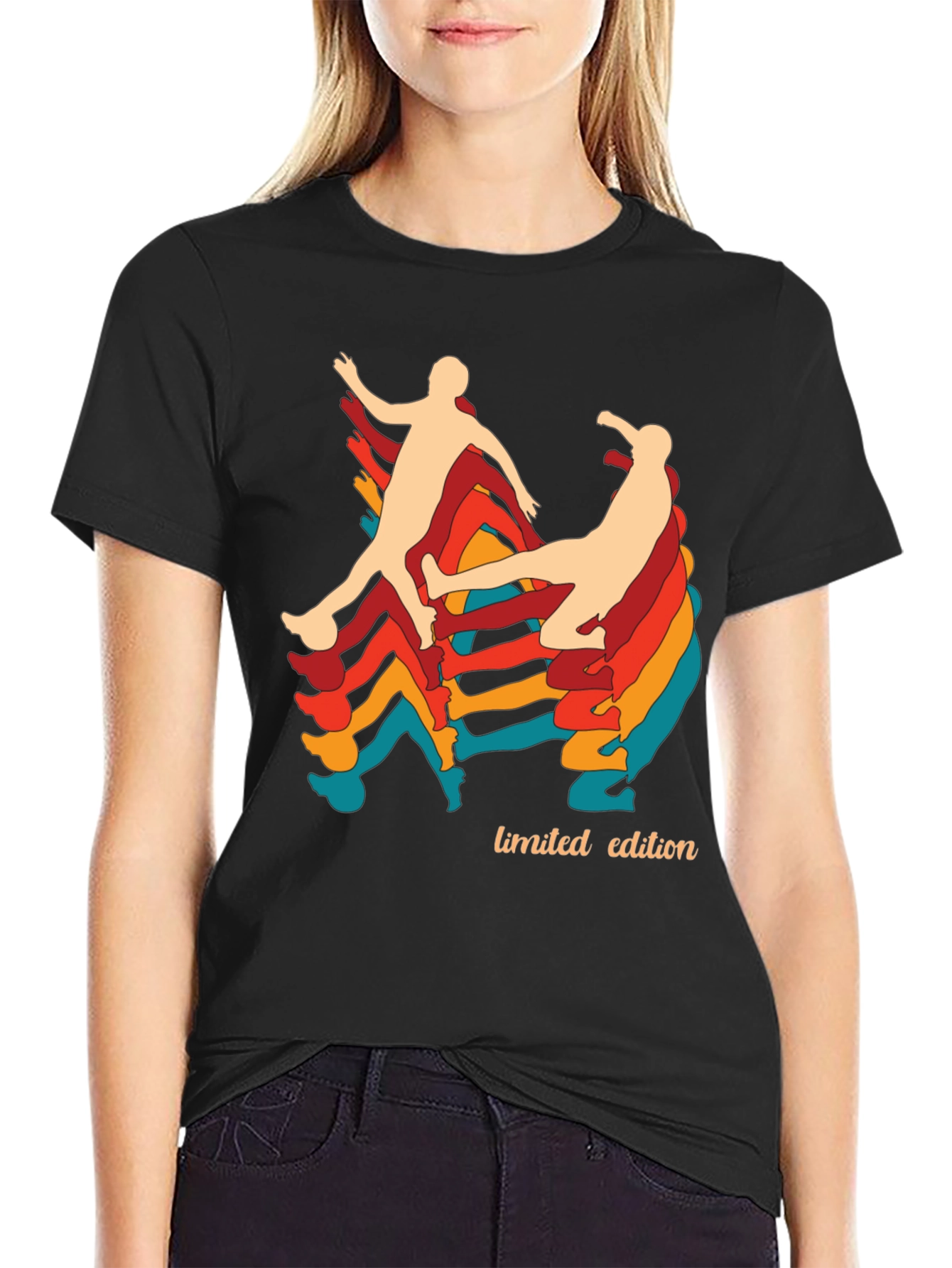 Retro Limited Edition Sports T-Shirt