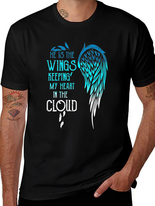 He is the Wings T-Shirt