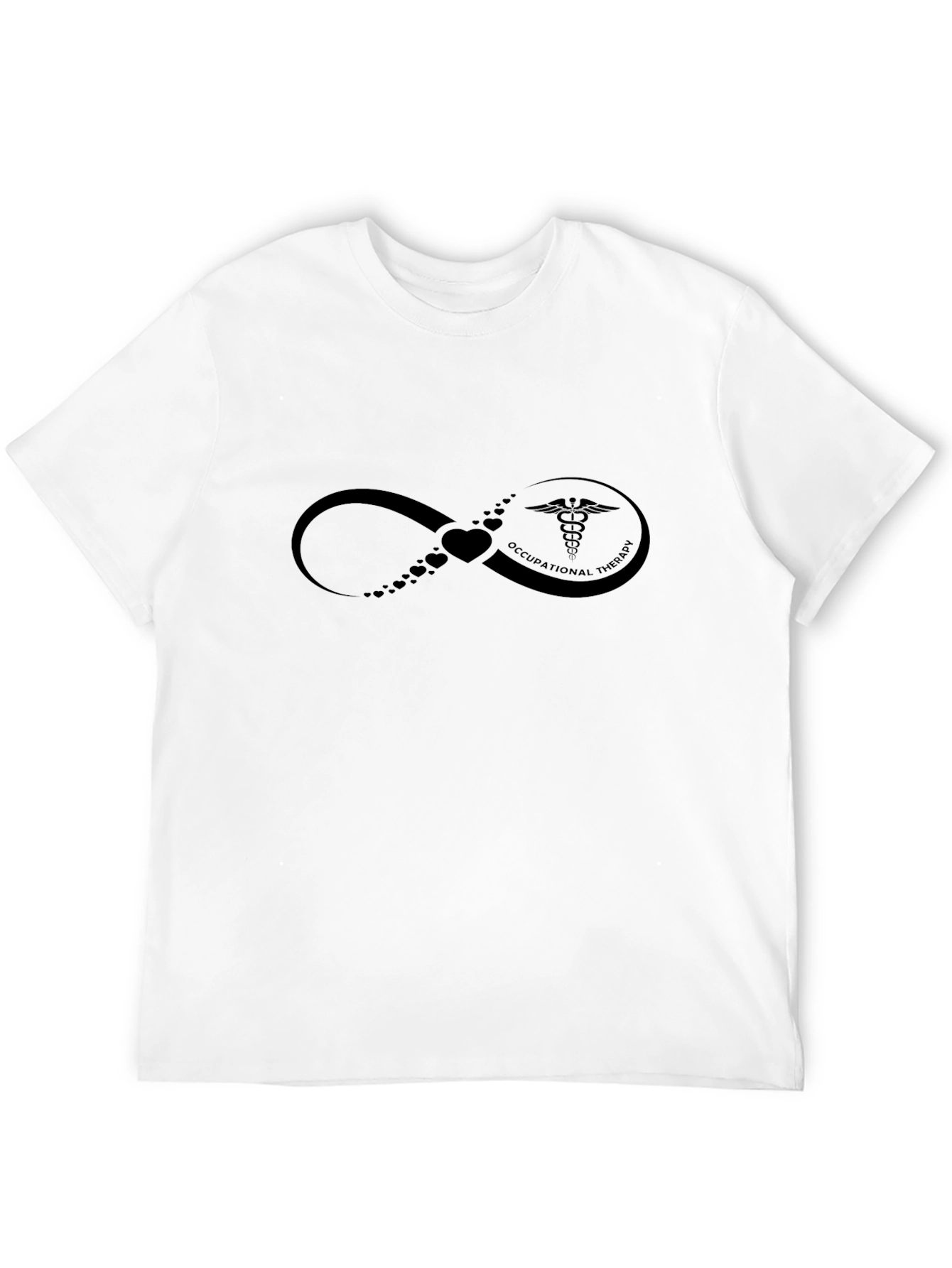 Occupational Therapy Infinity Symbol T-Shirt