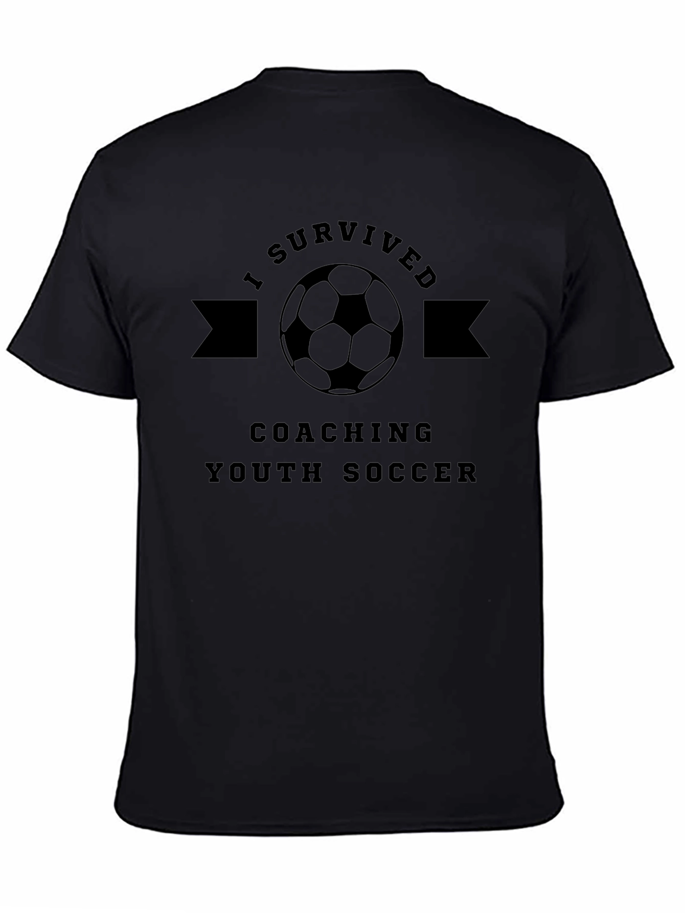 I Survived Coaching Youth Soccer T-Shirt
