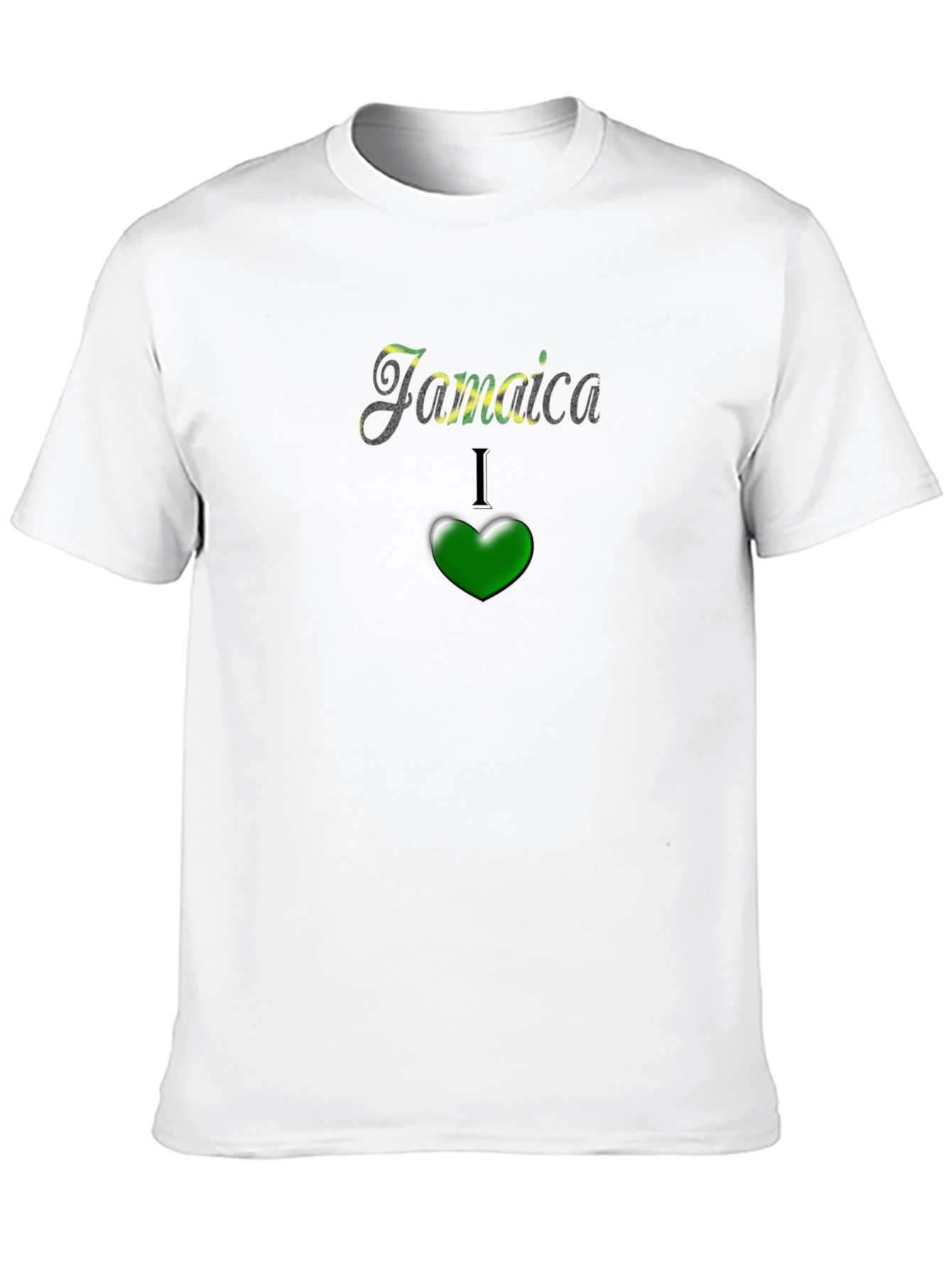 Jamaica Love T-Shirt