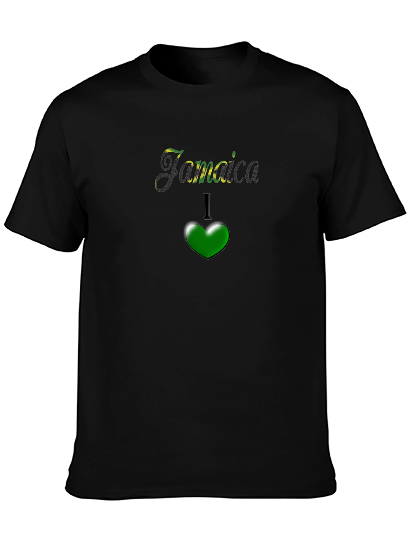 Jamaica Love T-Shirt