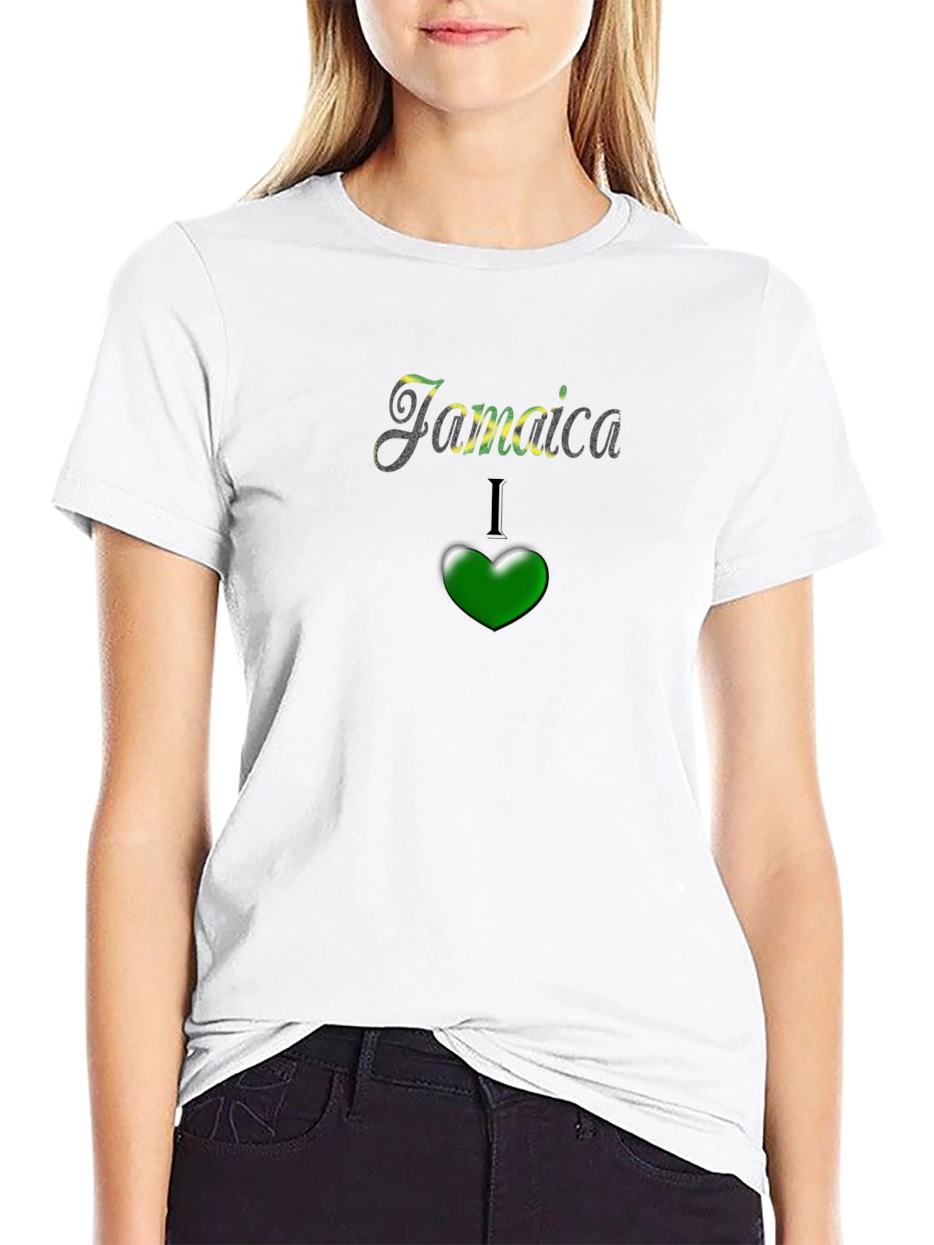 Jamaica Love T-Shirt
