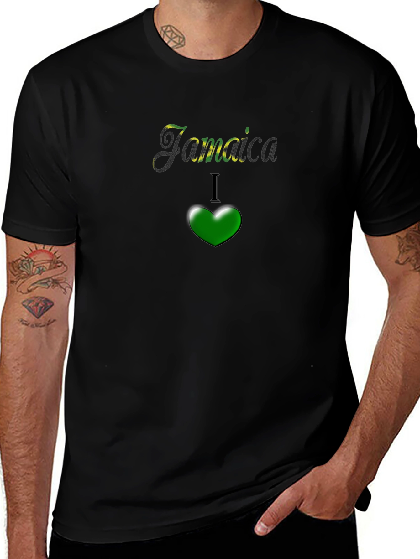 Jamaica Love T-Shirt