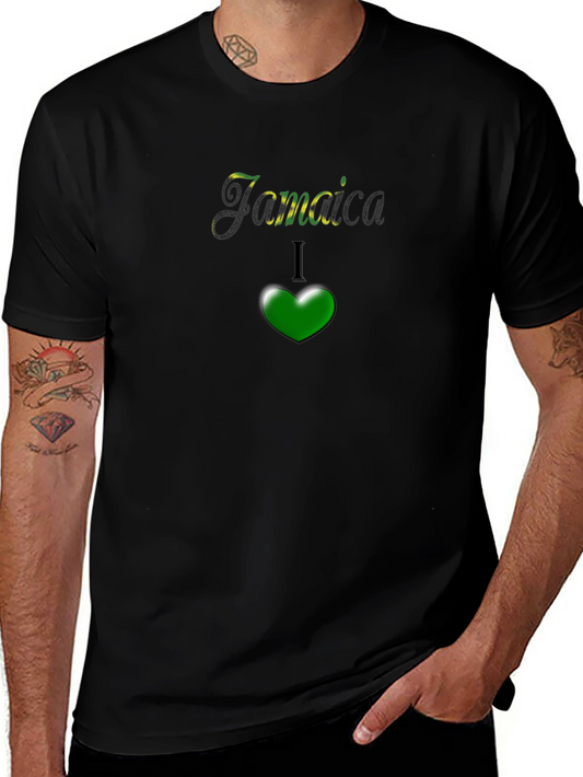 Jamaica Love T-Shirt