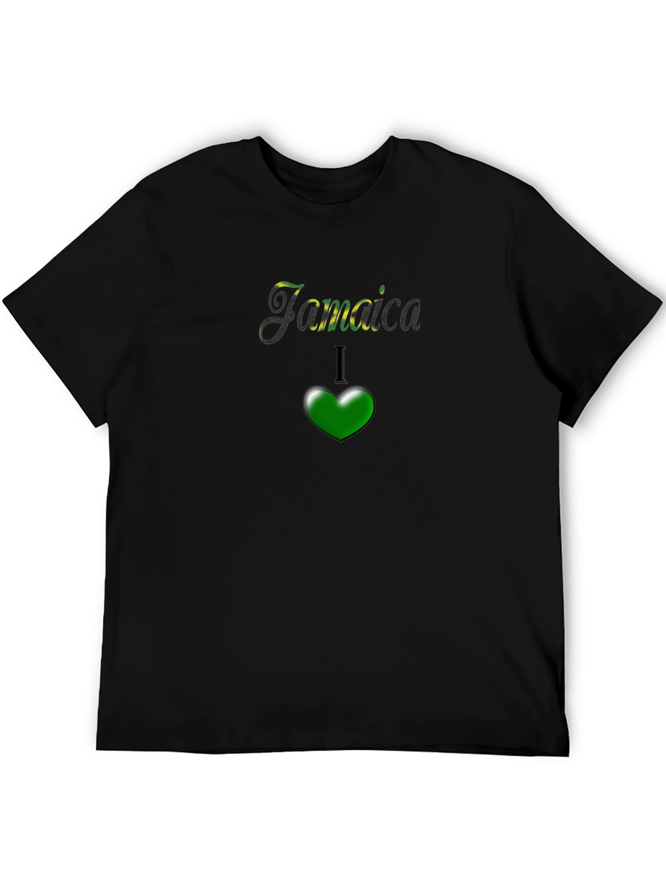 Jamaica Love T-Shirt
