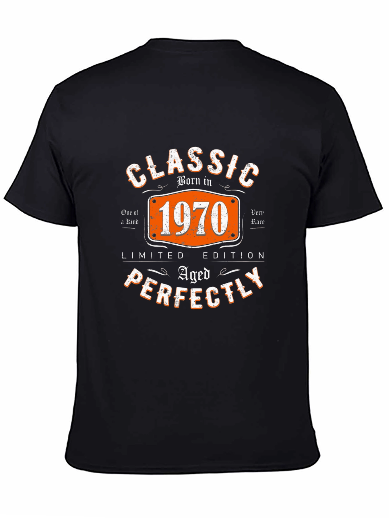 Classic Born In 1970 T-Shirt
