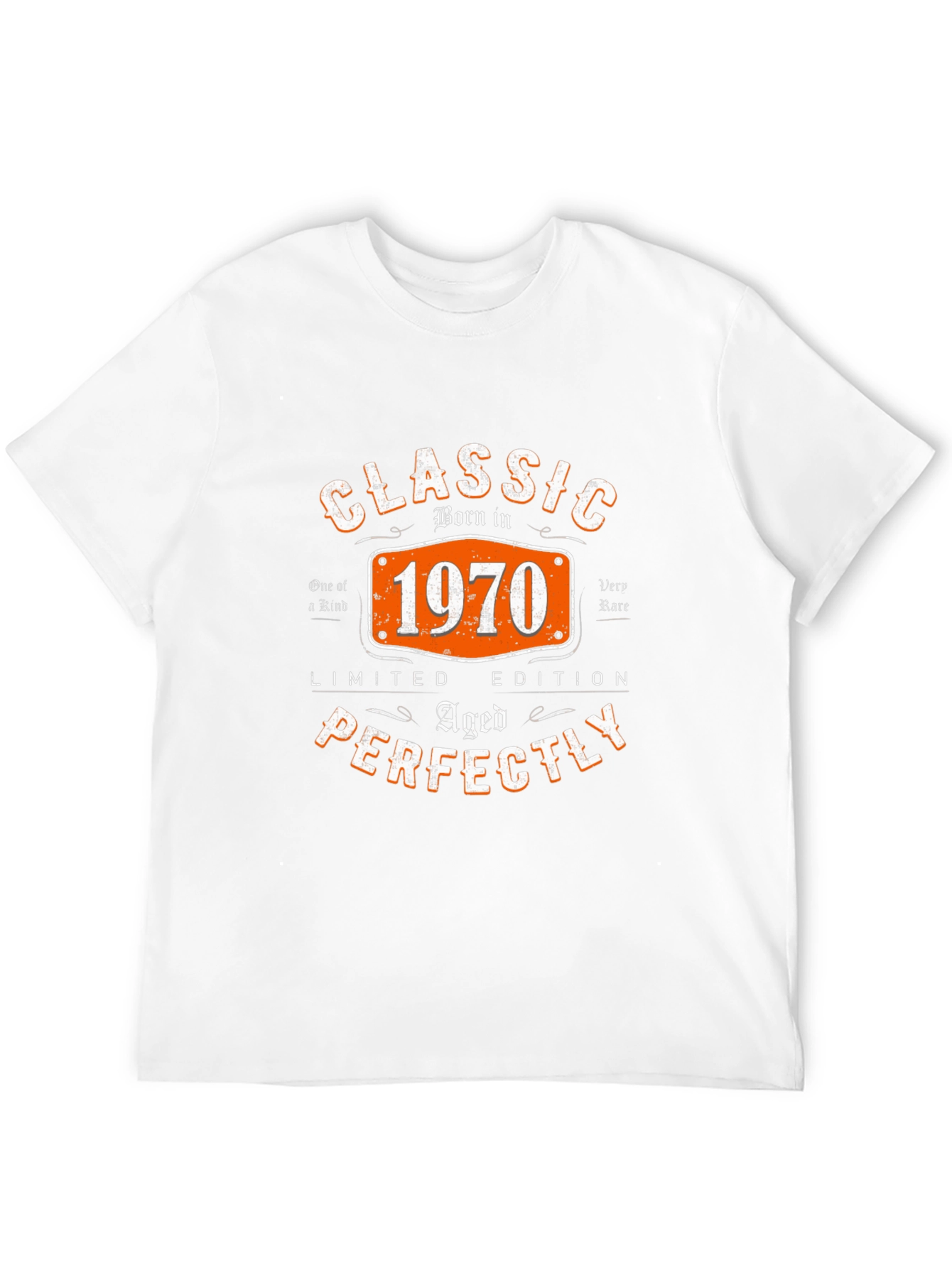 Classic Born In 1970 T-Shirt