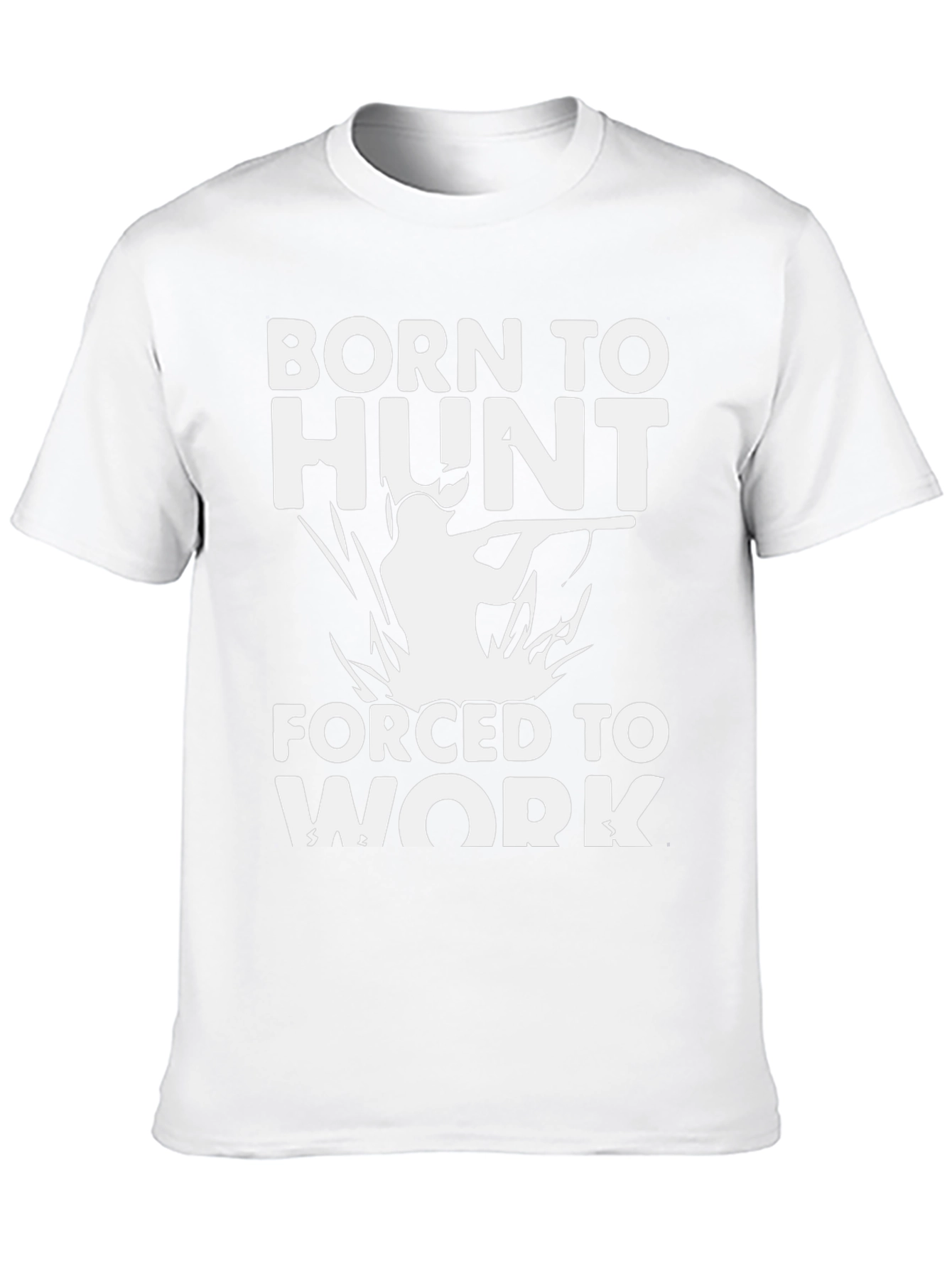 Born to Hunt T-Shirt - Funny Hunting Tee