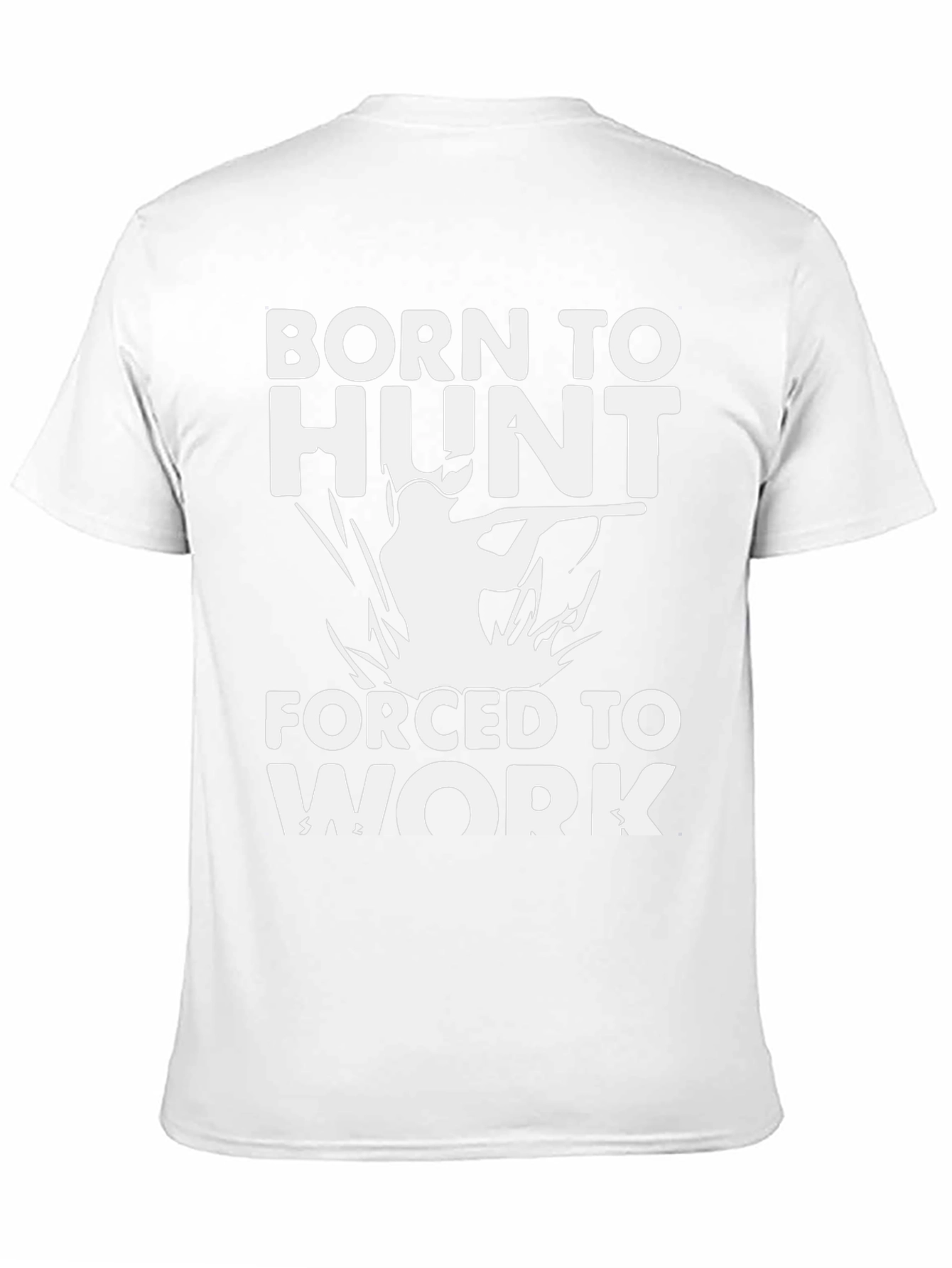Born to Hunt T-Shirt - Funny Hunting Tee