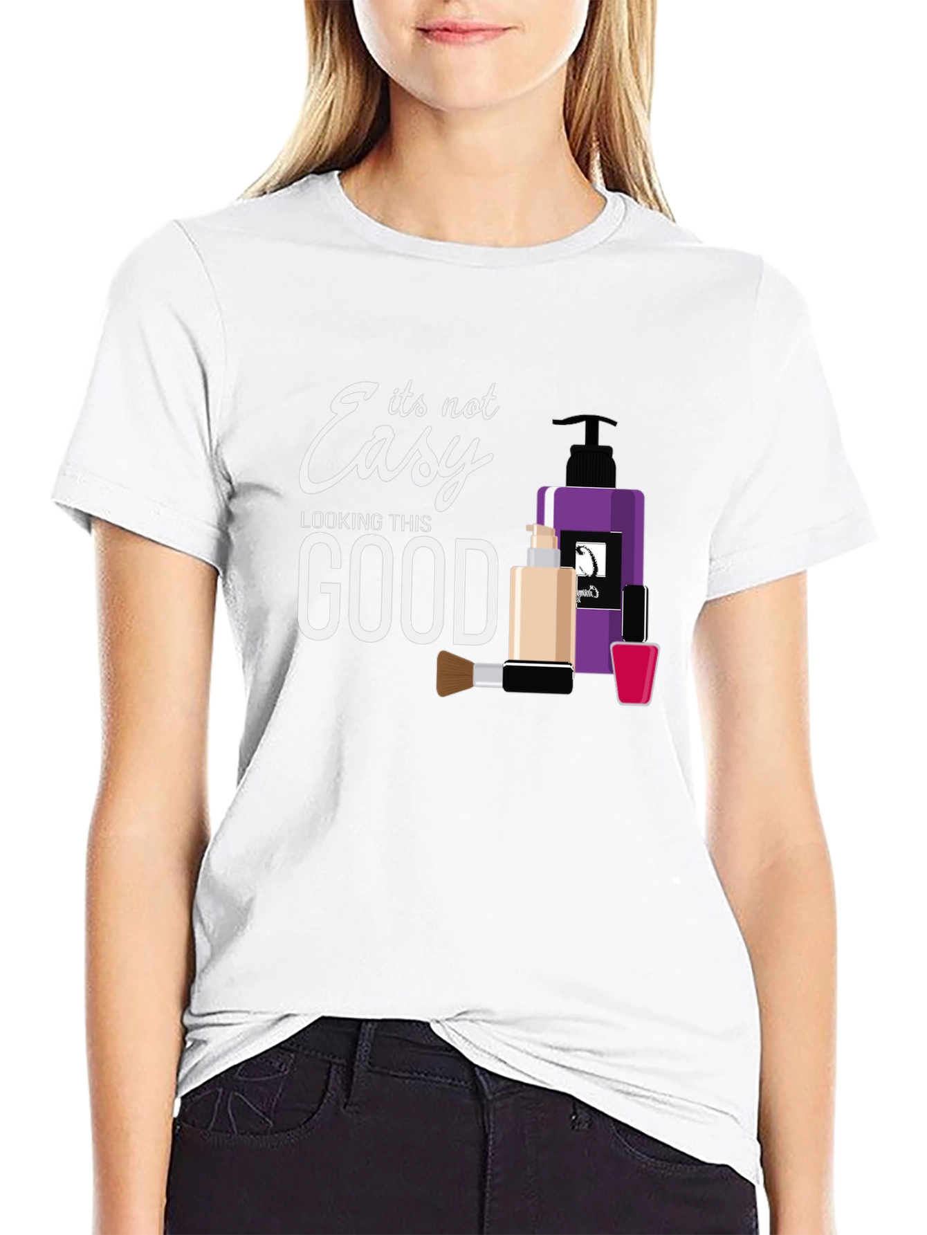 Its Not Easy Looking This Good T-Shirt