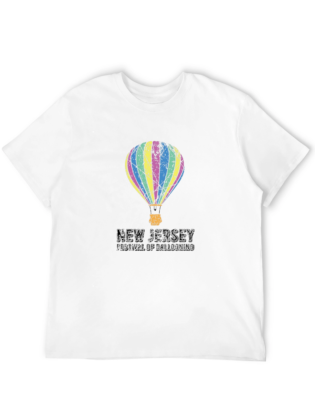 New Jersey Hot Air Balloon Festival T-Shirt