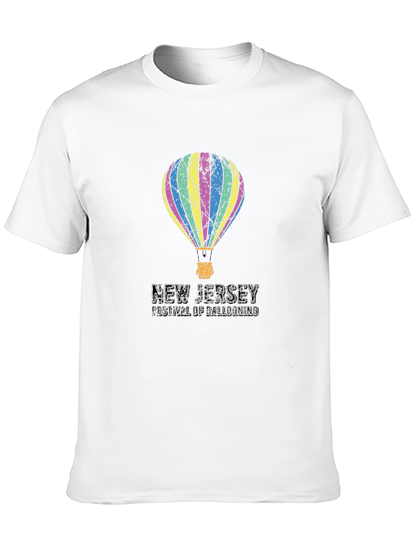 New Jersey Hot Air Balloon Festival T-Shirt