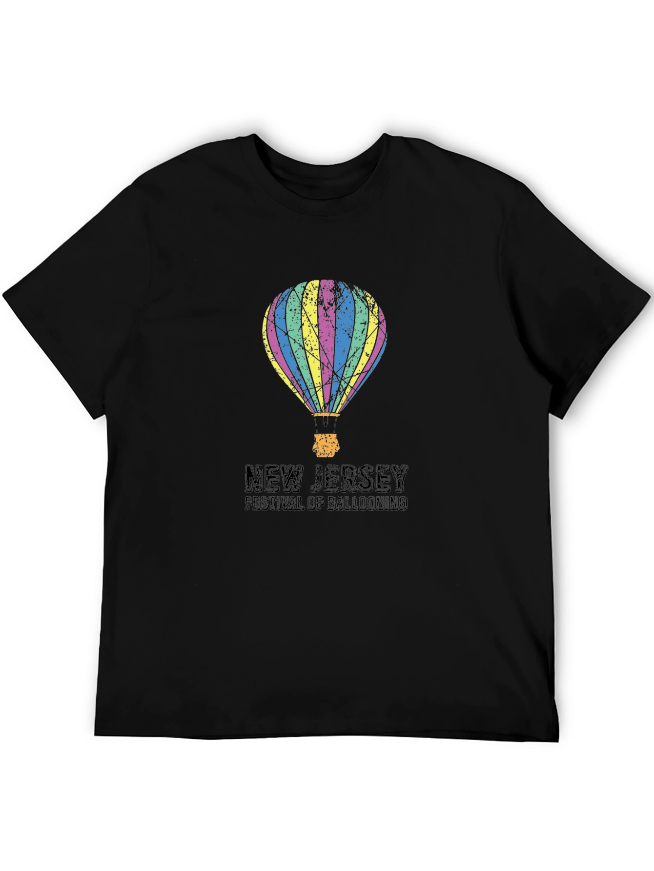 New Jersey Hot Air Balloon Festival T-Shirt