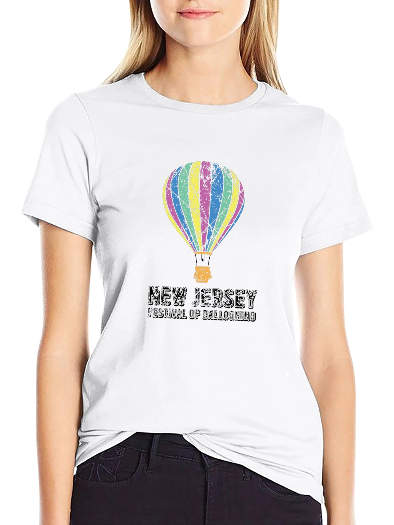 New Jersey Hot Air Balloon Festival T-Shirt