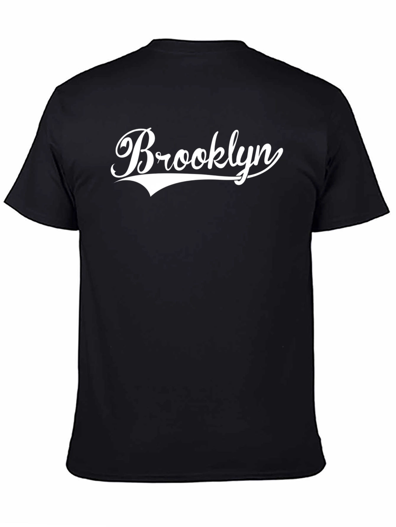 Brooklyn Graphic Tee - Classic Style