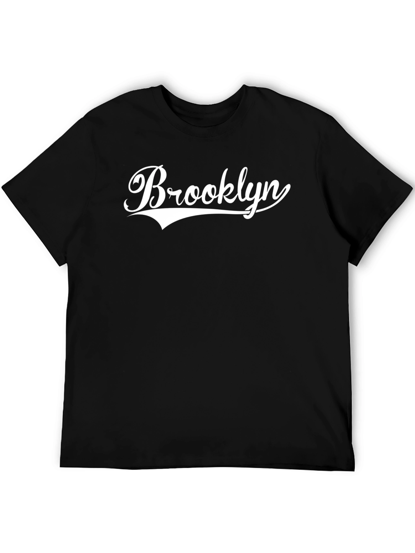 Brooklyn Graphic Tee - Classic Style