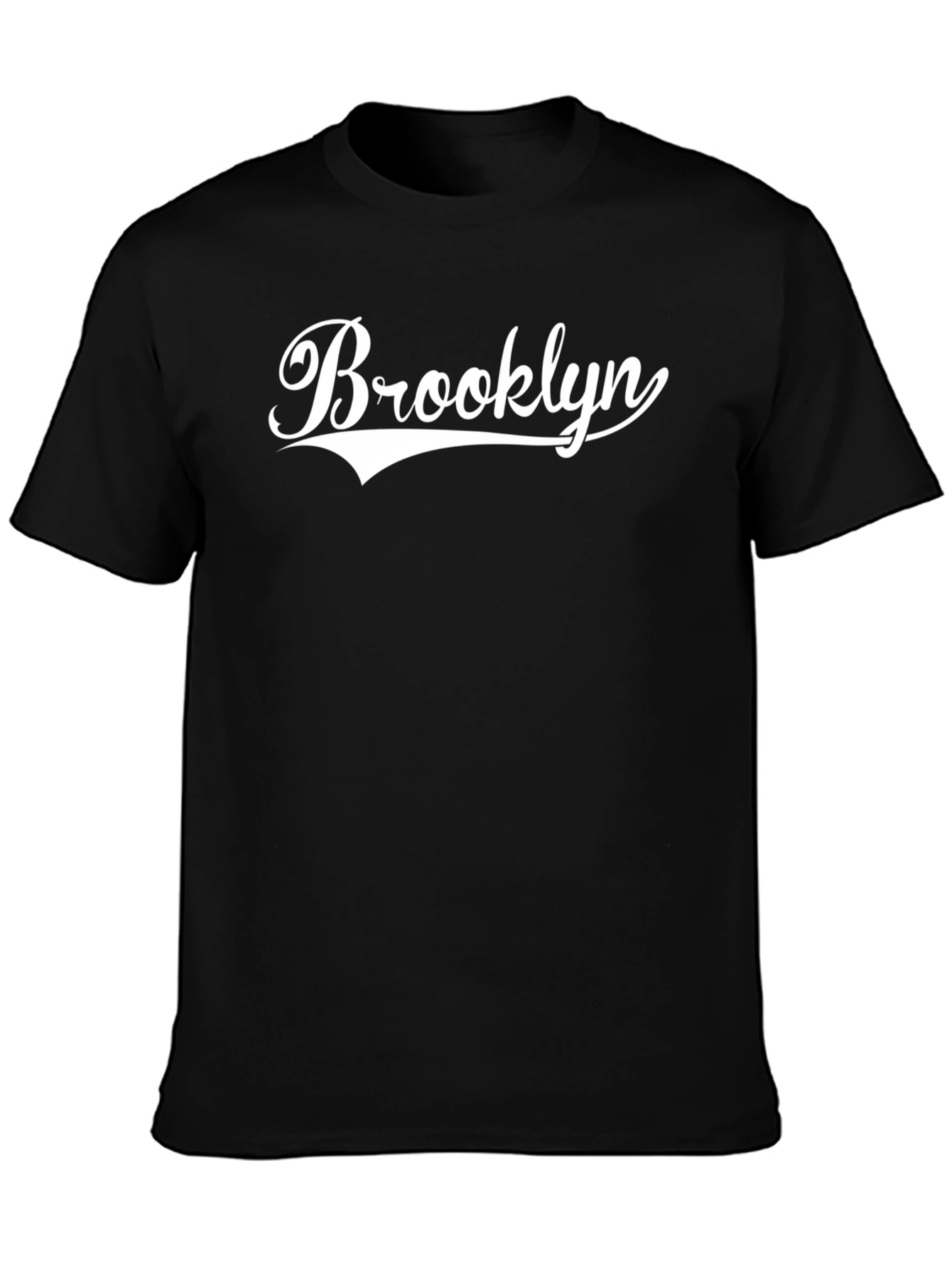 Brooklyn Graphic Tee - Classic Style