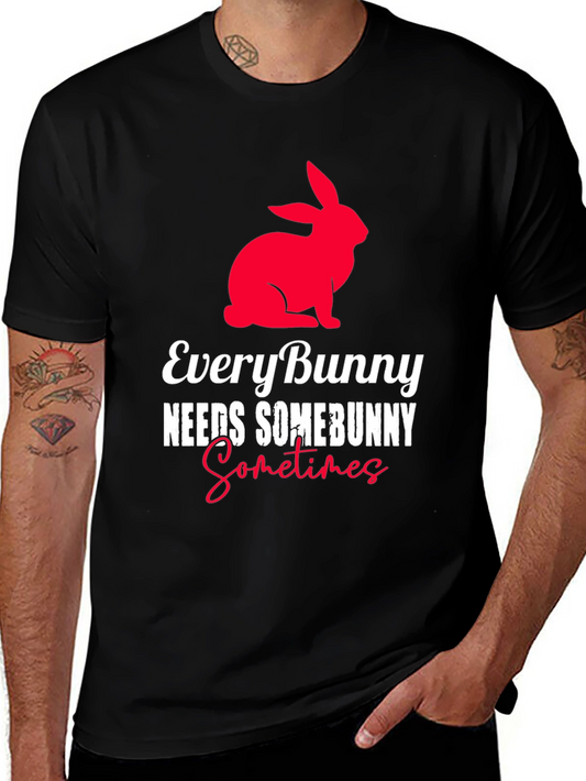 Every Bunny Needs Somebunny T-Shirt