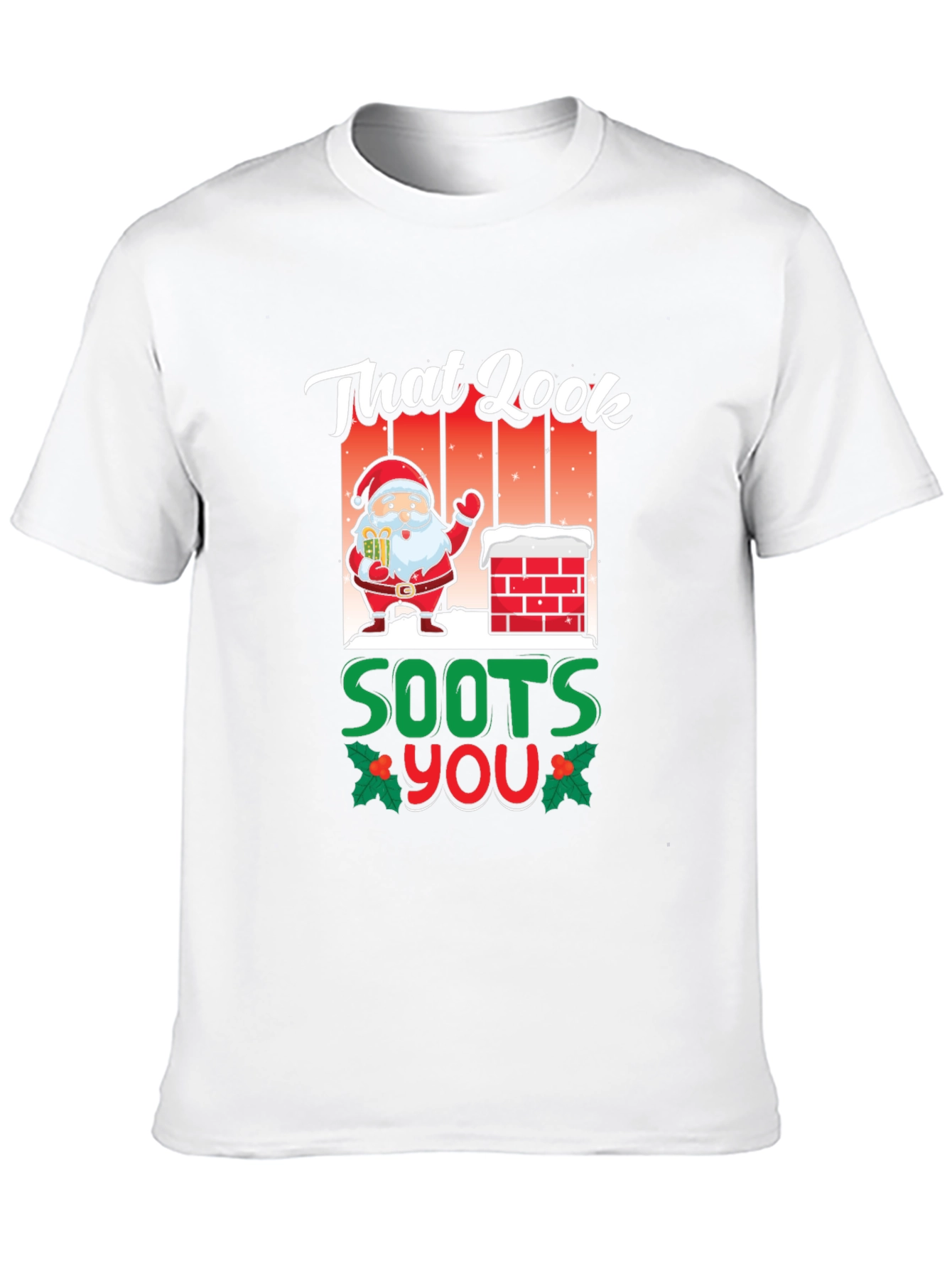 That Look Soots You T-Shirt