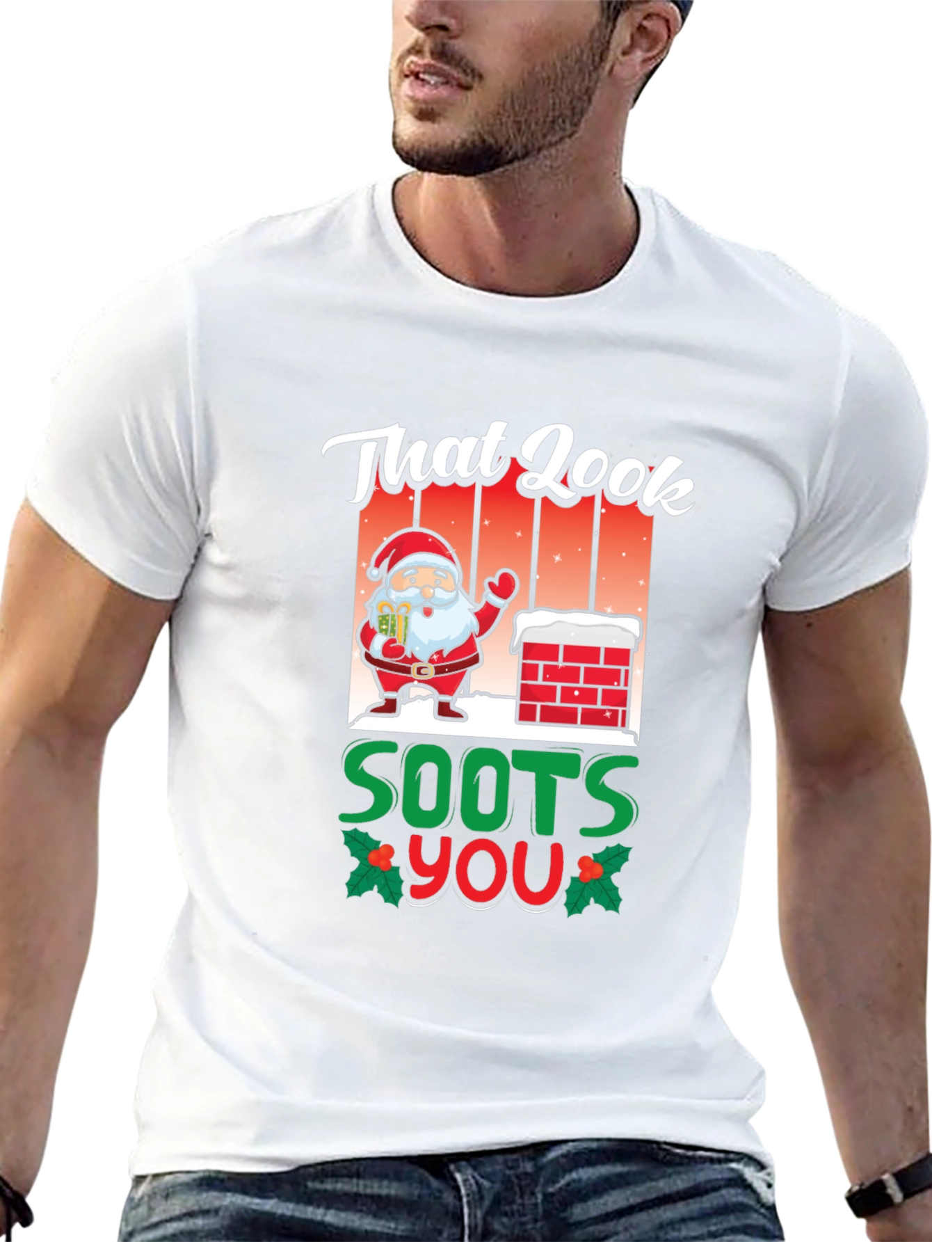 That Look Soots You T-Shirt