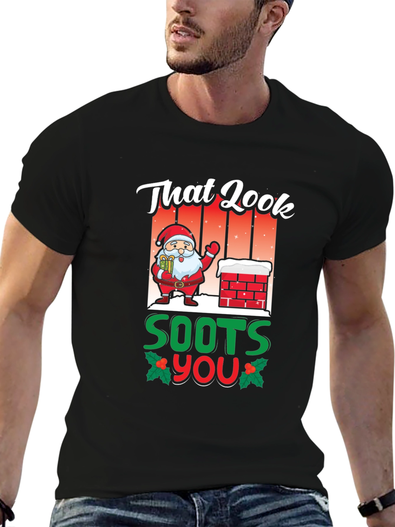 That Look Soots You T-Shirt