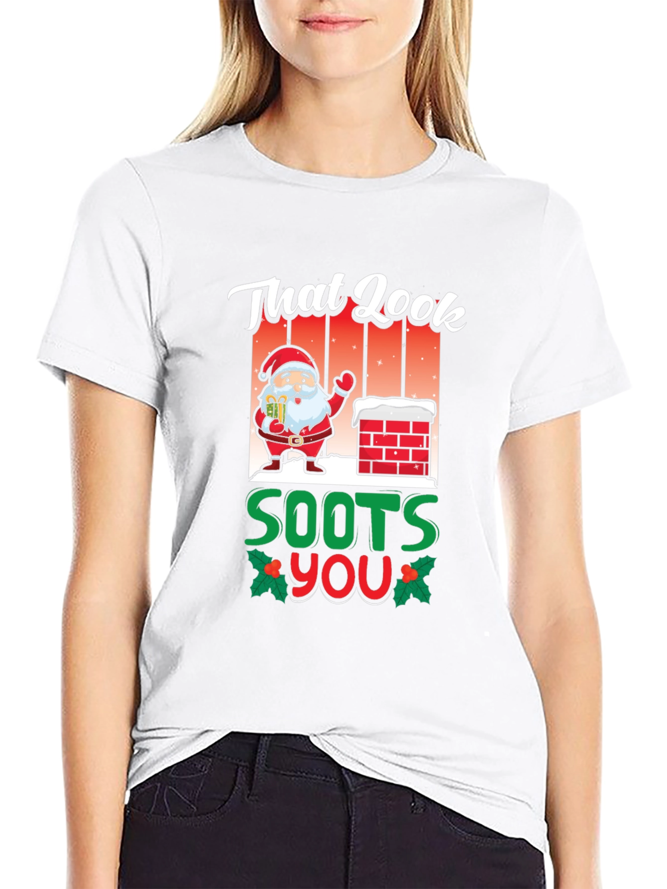 That Look Soots You T-Shirt