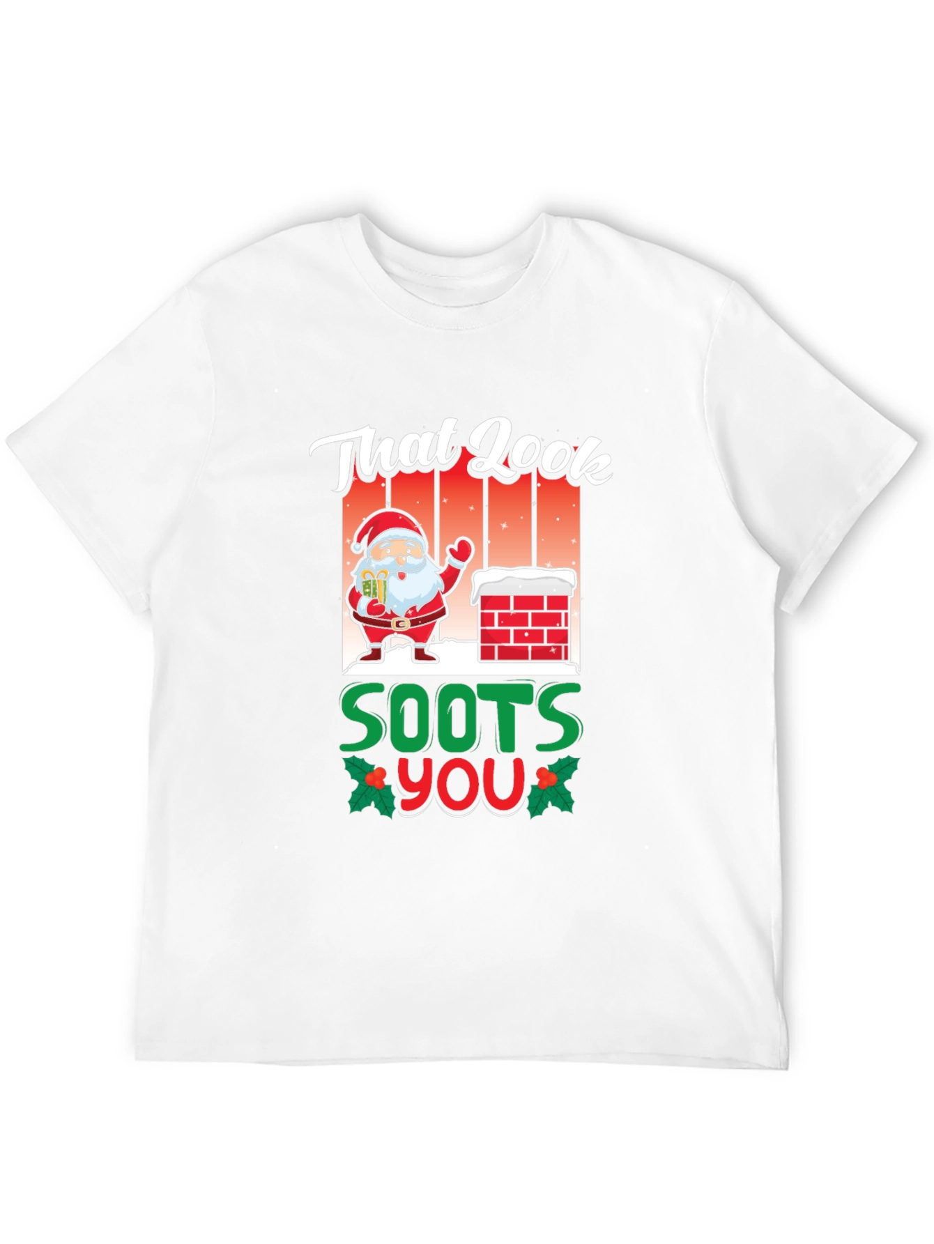 That Look Soots You T-Shirt