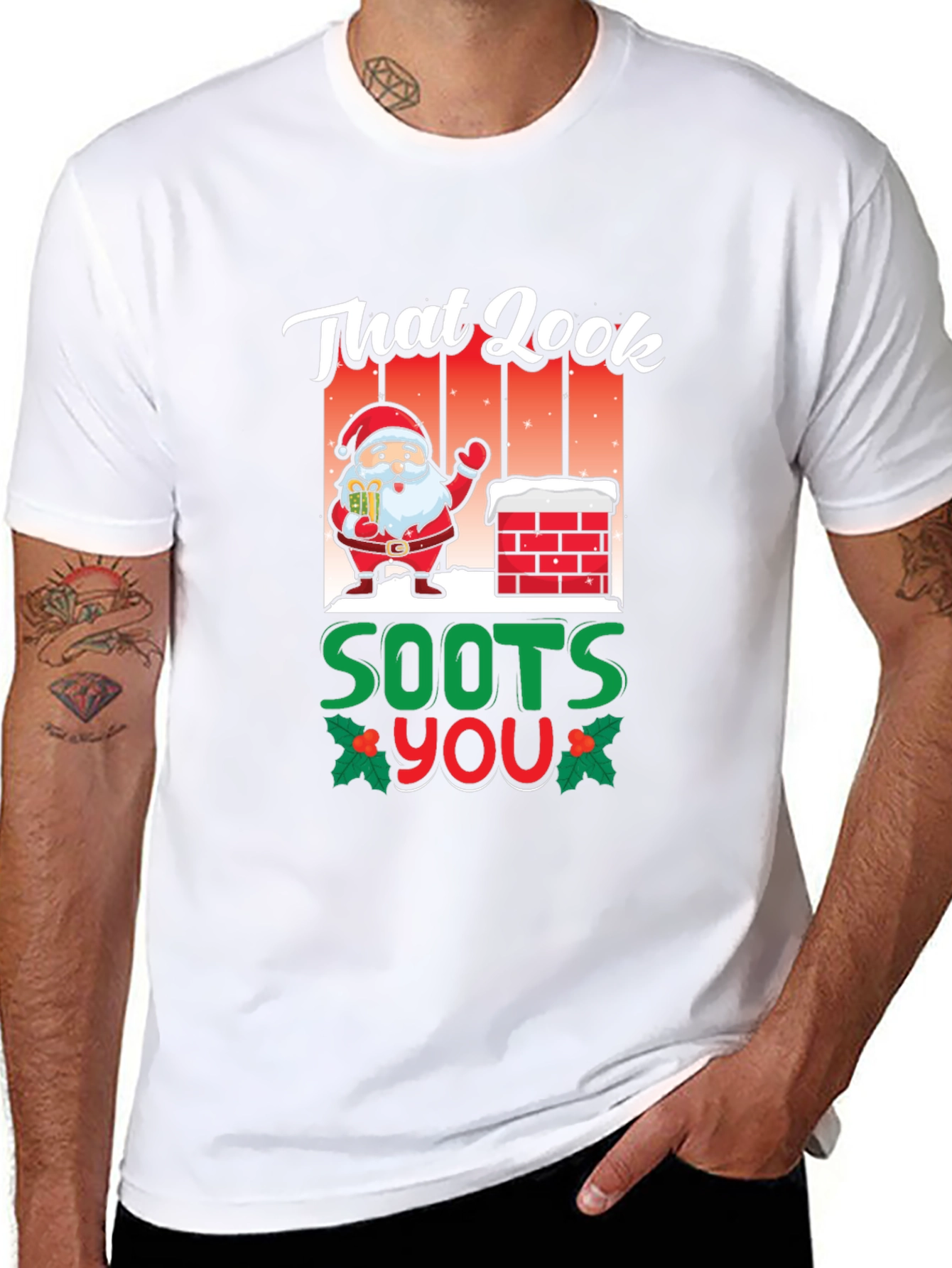 That Look Soots You T-Shirt