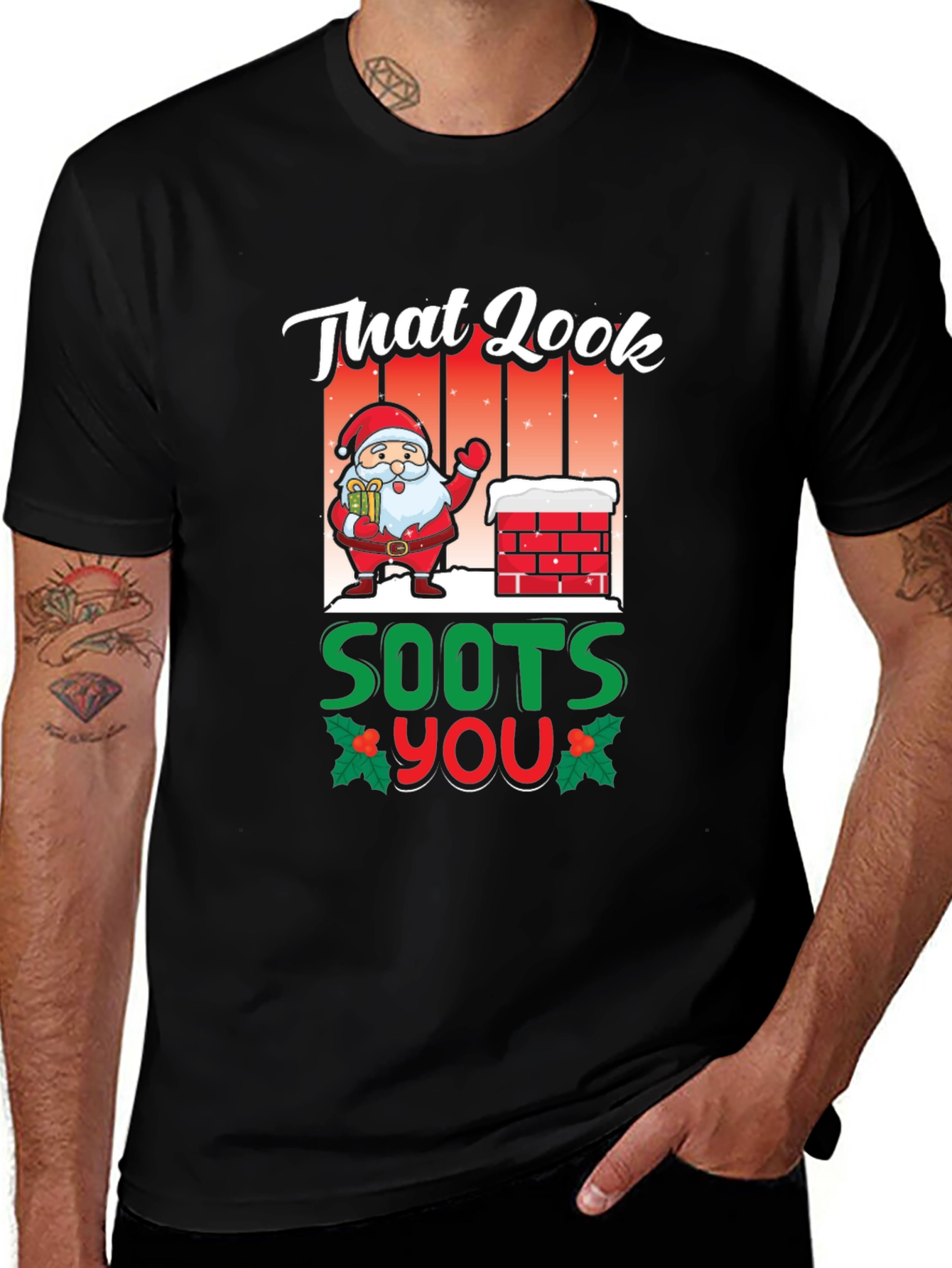 That Look Soots You T-Shirt