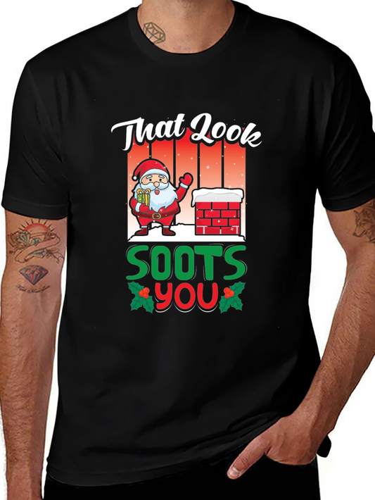 That Look Soots You T-Shirt