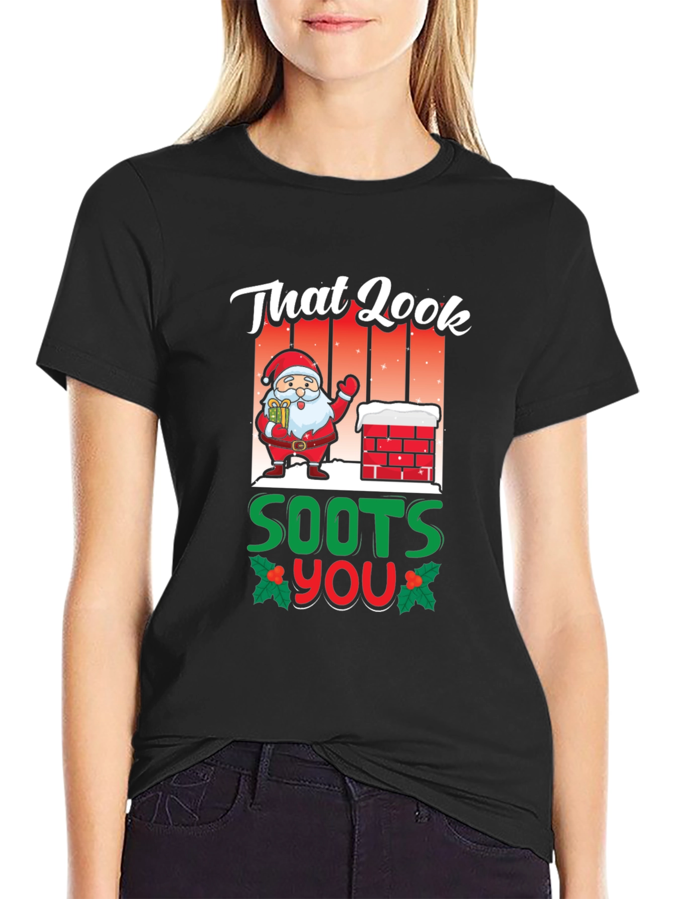That Look Soots You T-Shirt