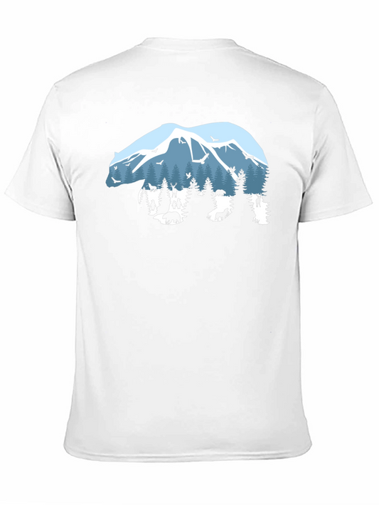 Bear Mountain Nature T-Shirt