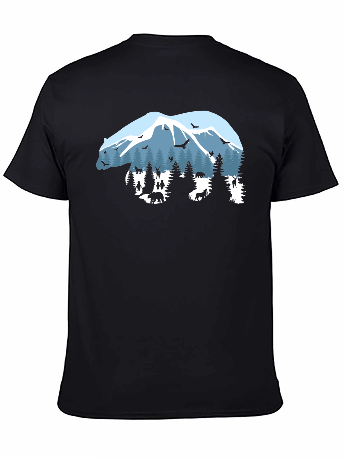 Bear Mountain Nature T-Shirt