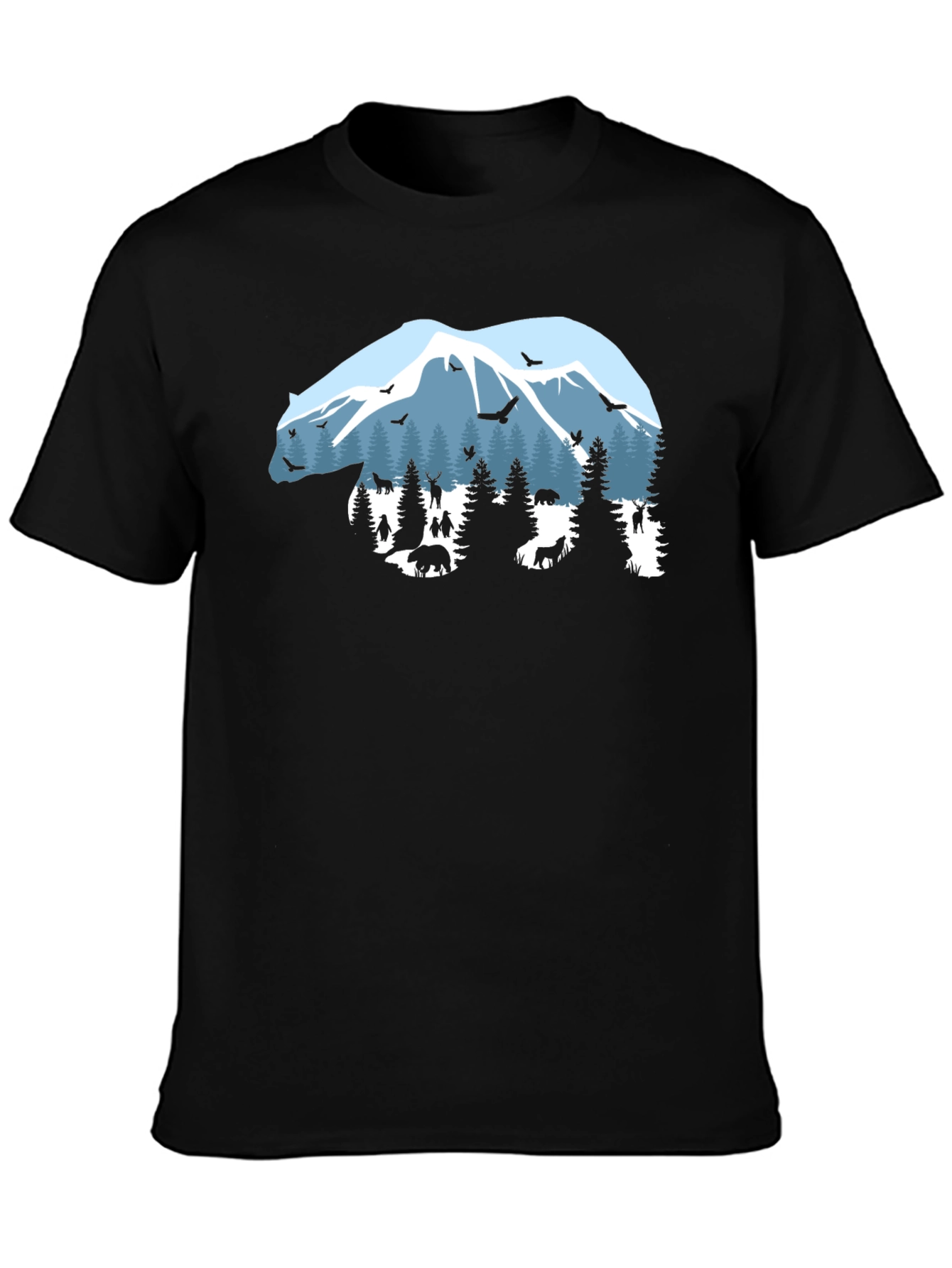 Bear Mountain Nature T-Shirt