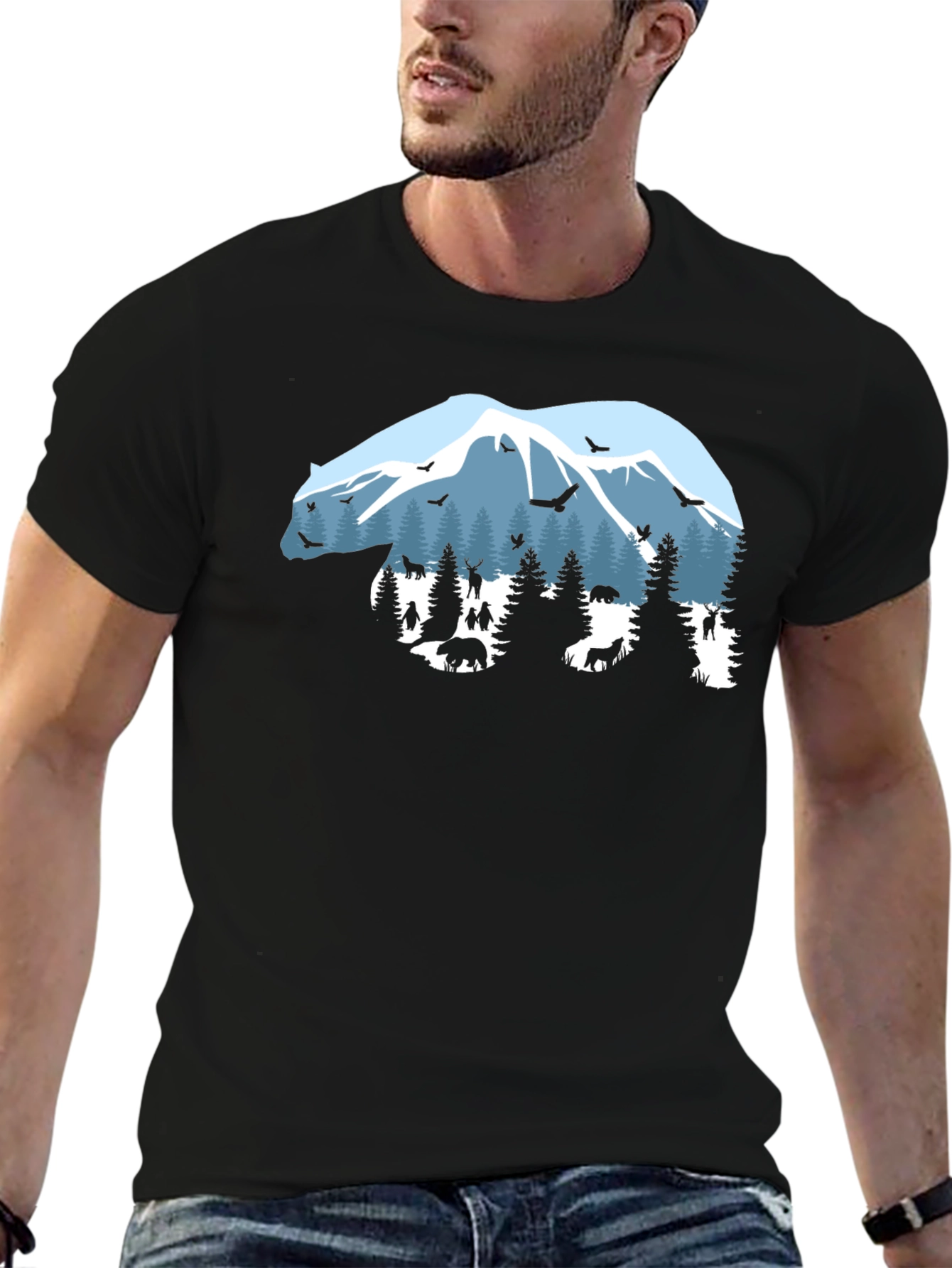 Bear Mountain Nature T-Shirt