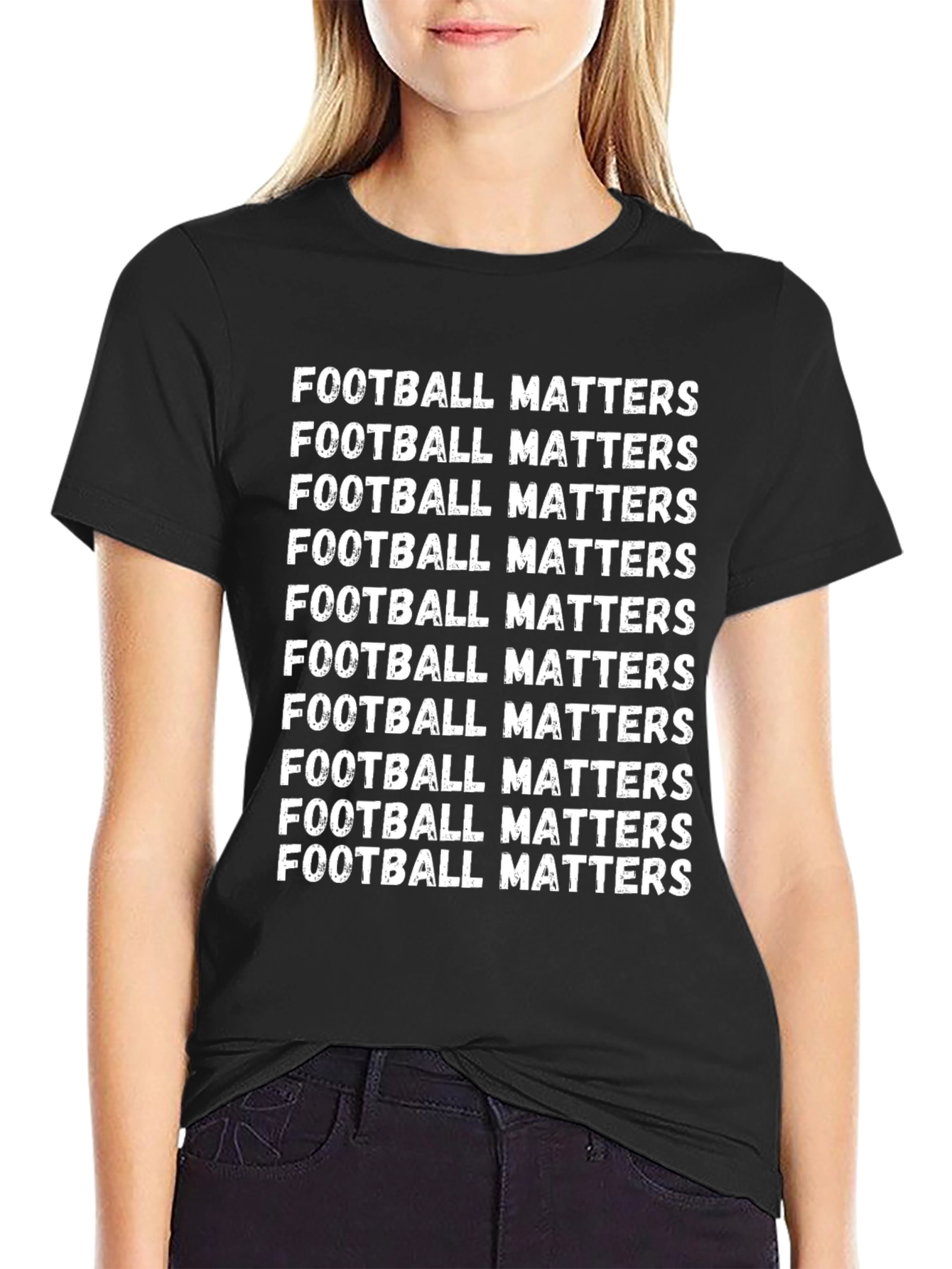 Football Matters Tee