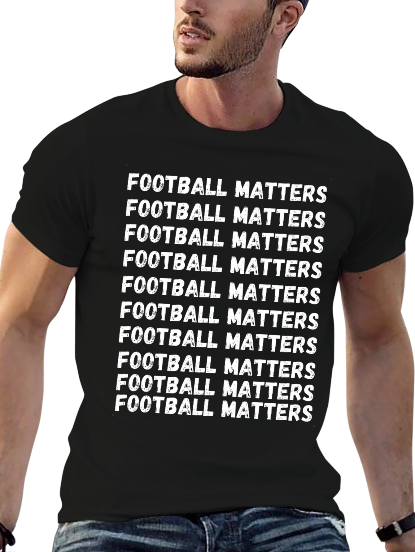 Football Matters Tee