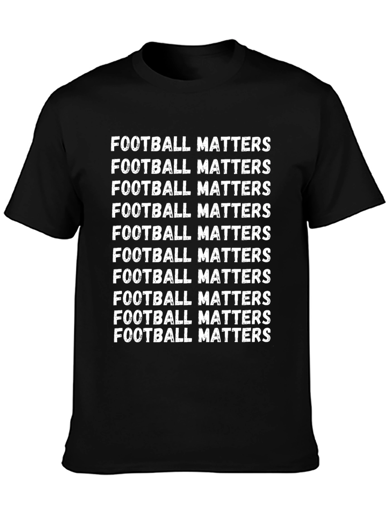 Football Matters Tee
