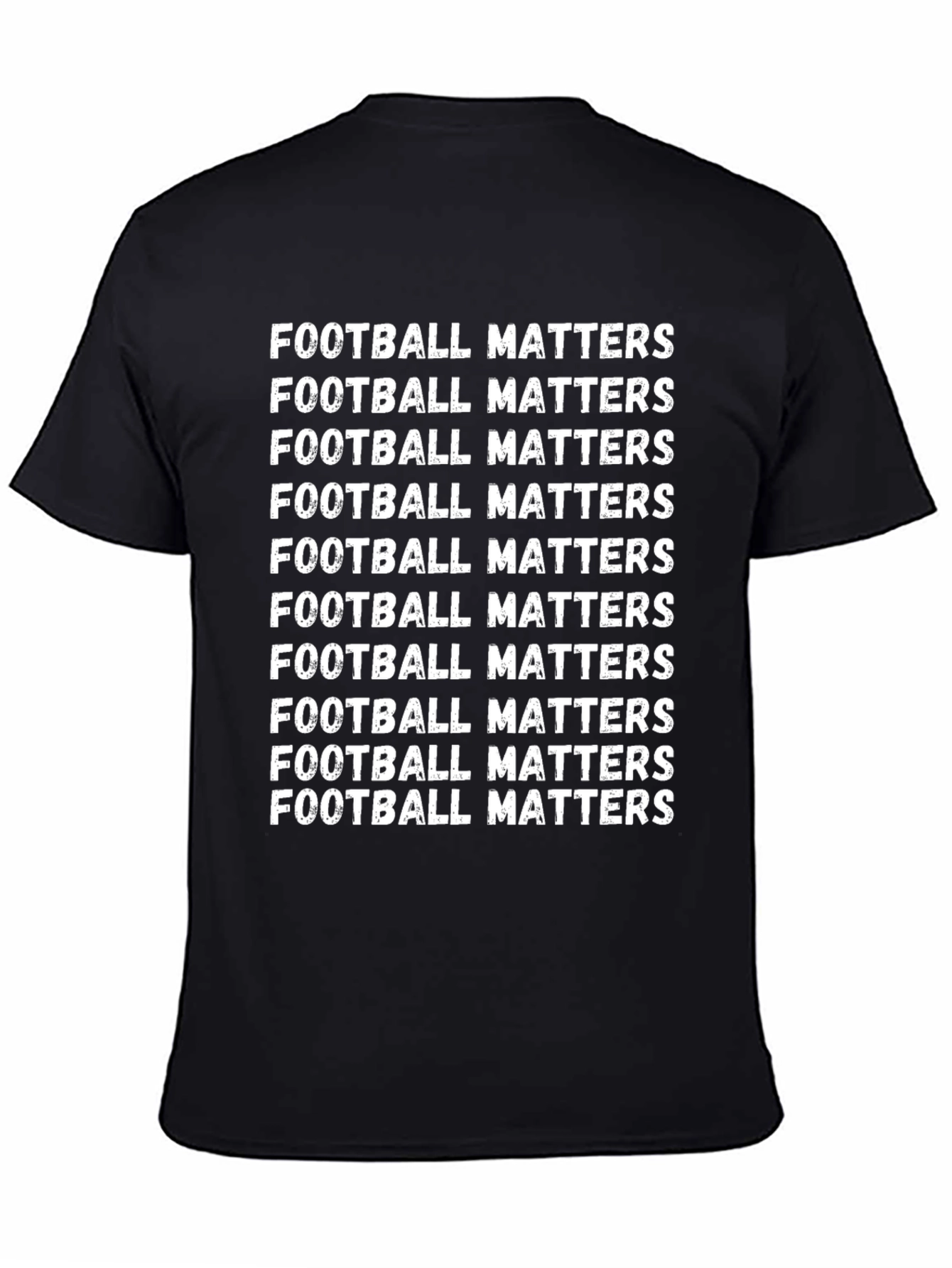 Football Matters Tee