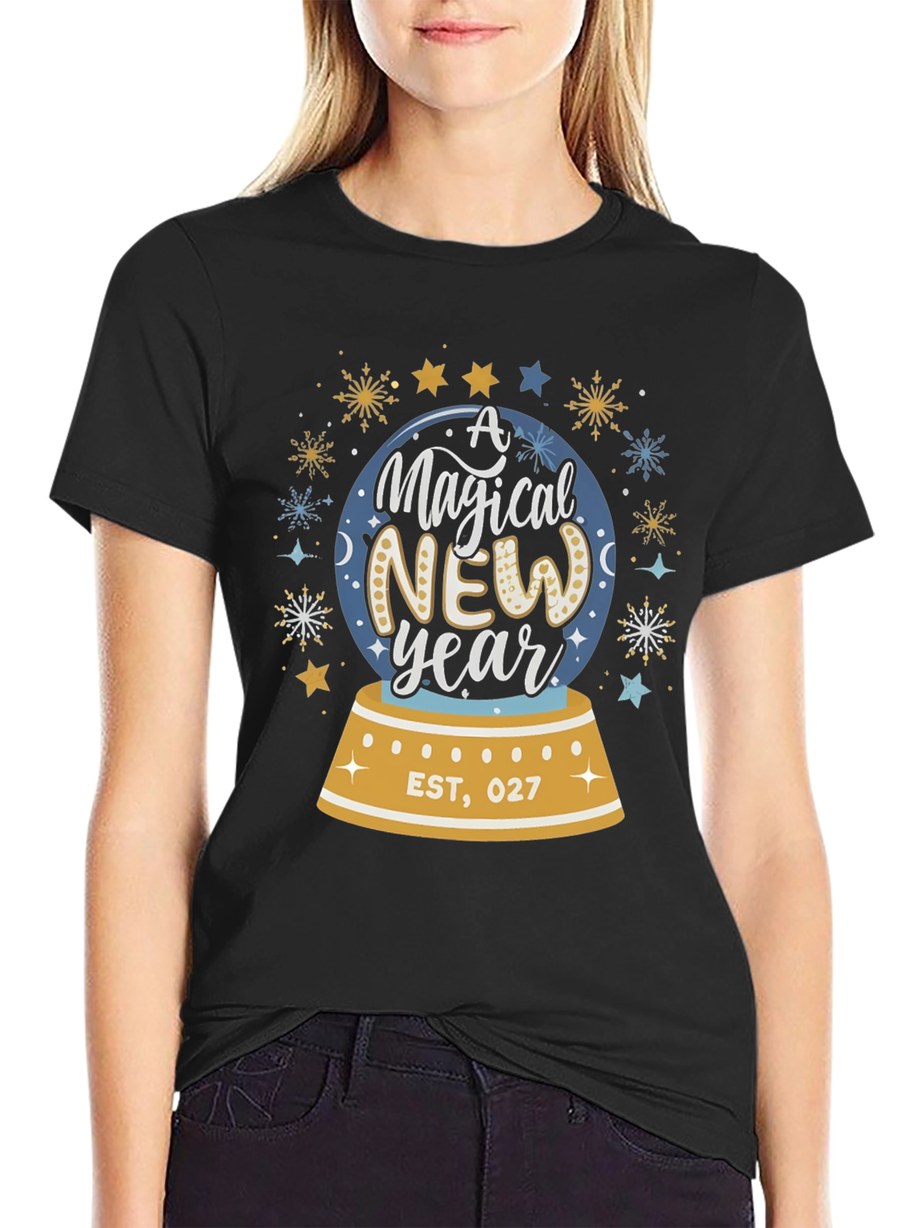 Magical New Year T-Shirt