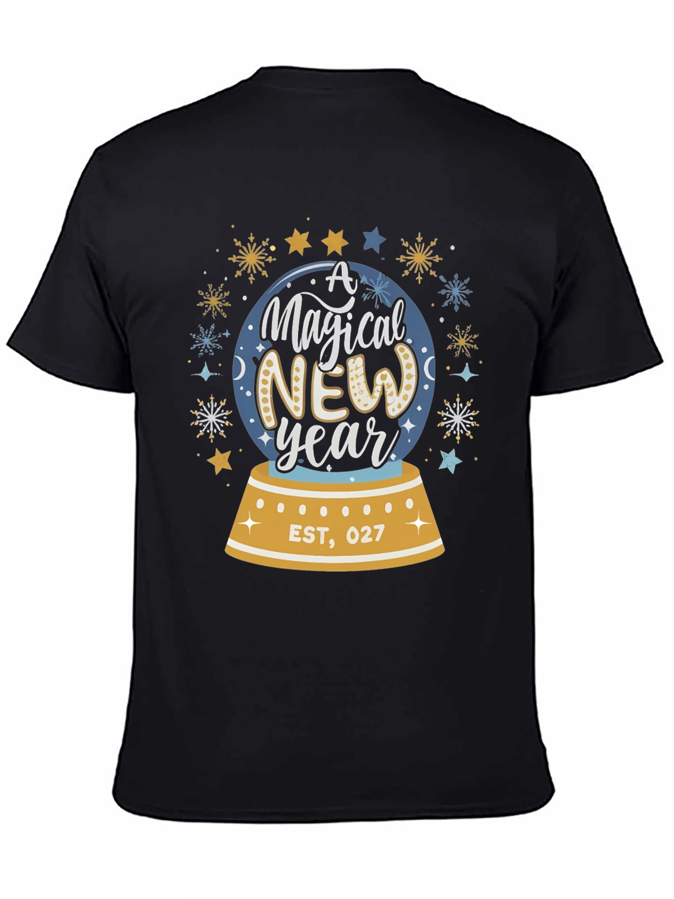 Magical New Year T-Shirt