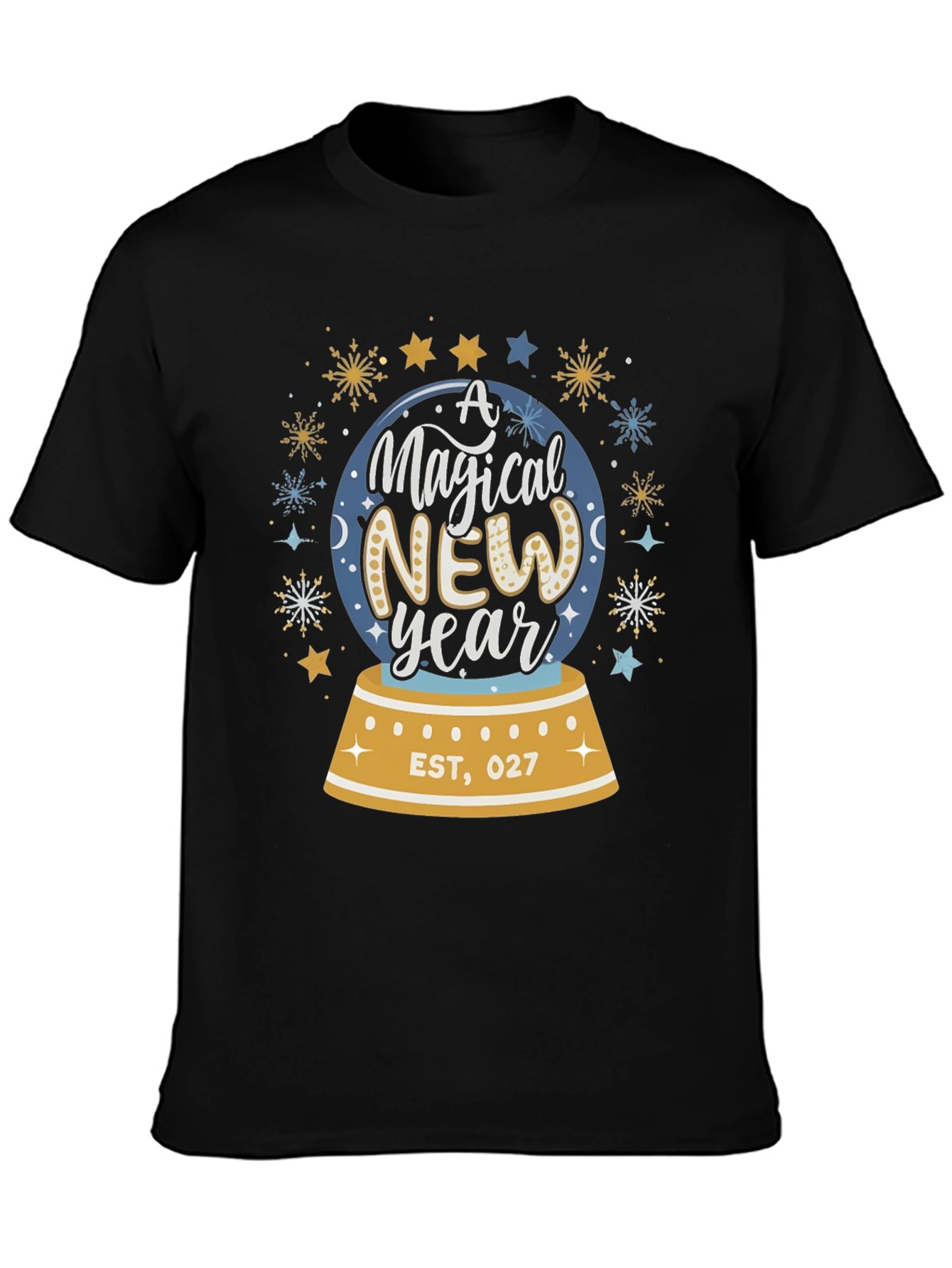 Magical New Year T-Shirt