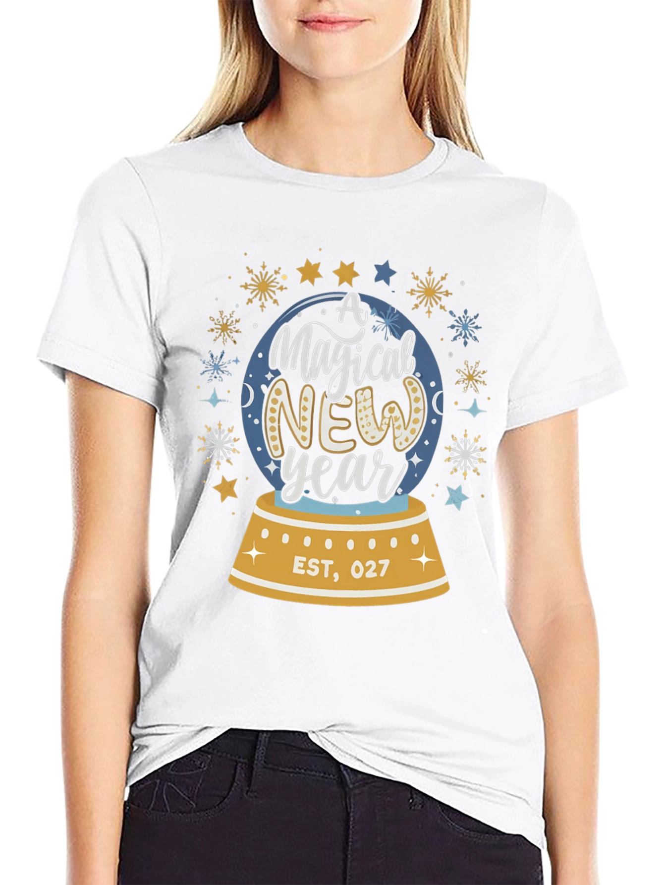 Magical New Year T-Shirt