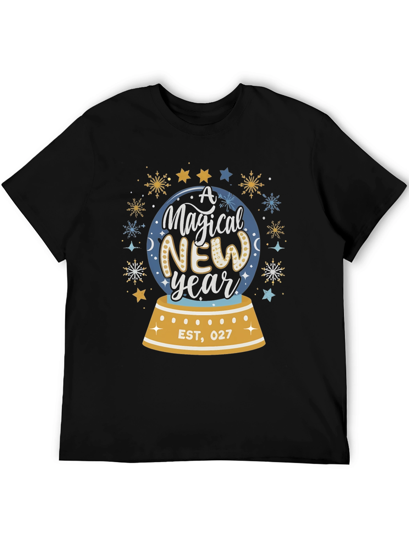 Magical New Year T-Shirt