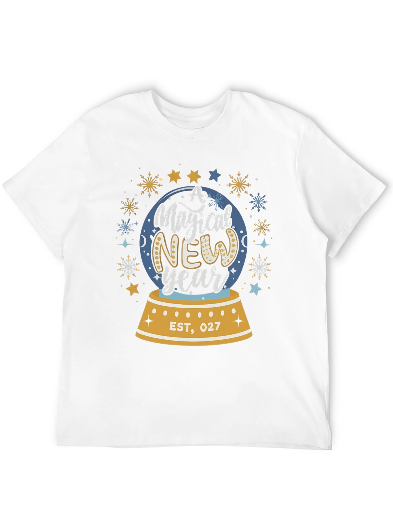 Magical New Year T-Shirt