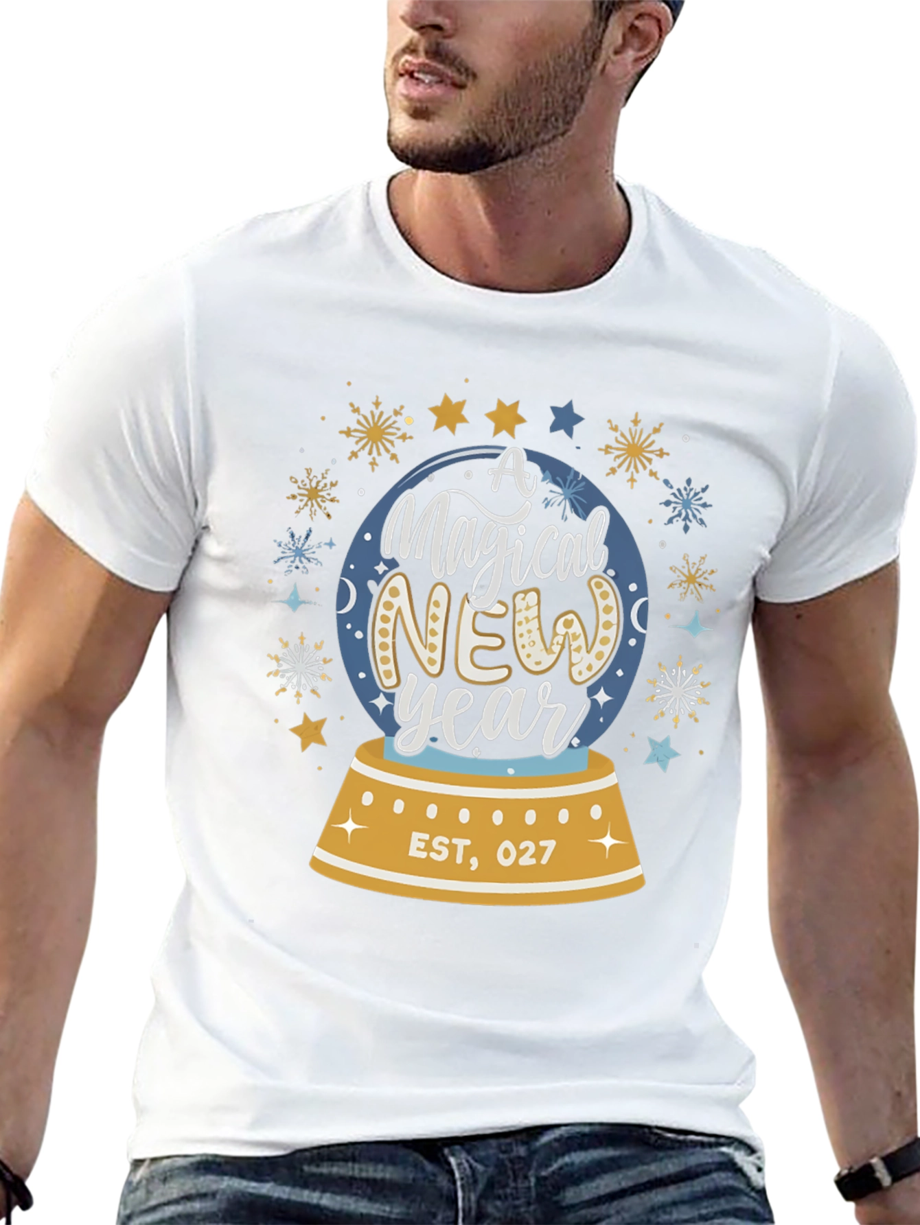 Magical New Year T-Shirt